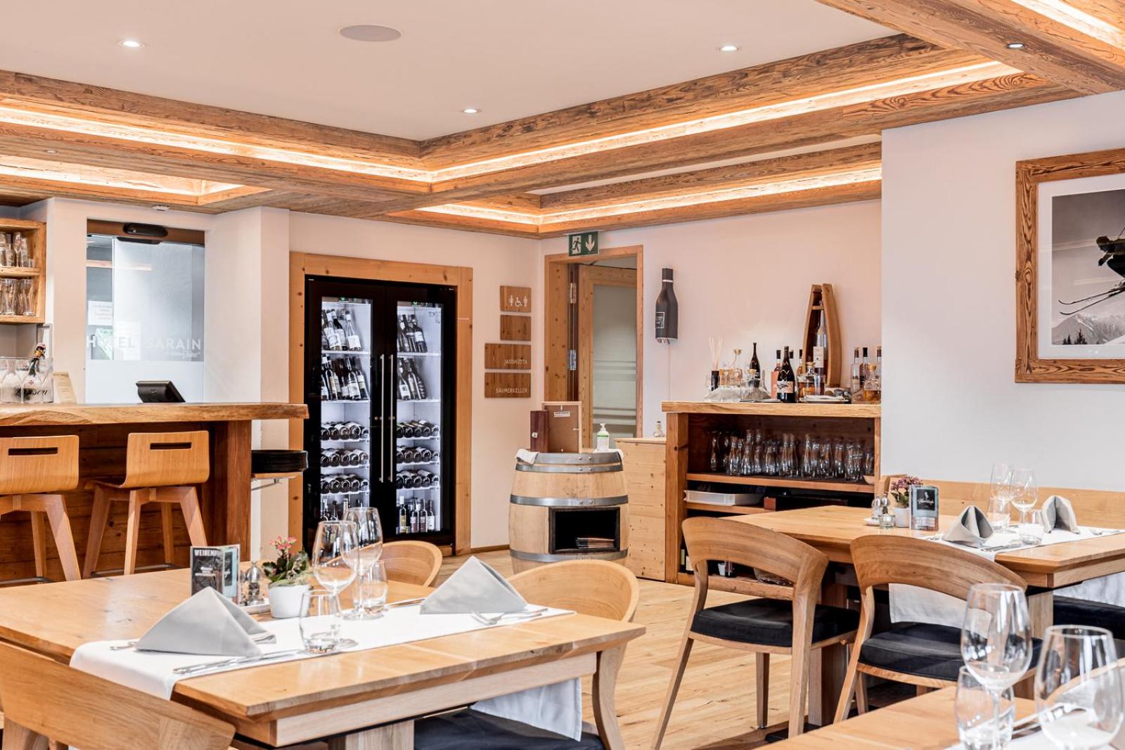 Val Saraina Resort Apartments Lenzerheide