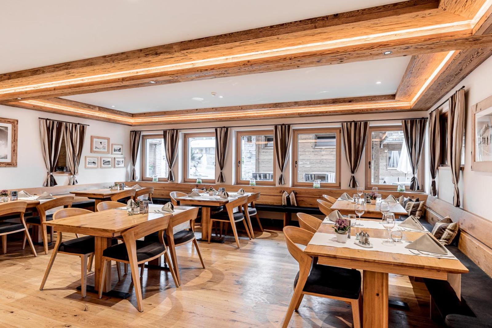 Val Saraina Resort Apartments Lenzerheide