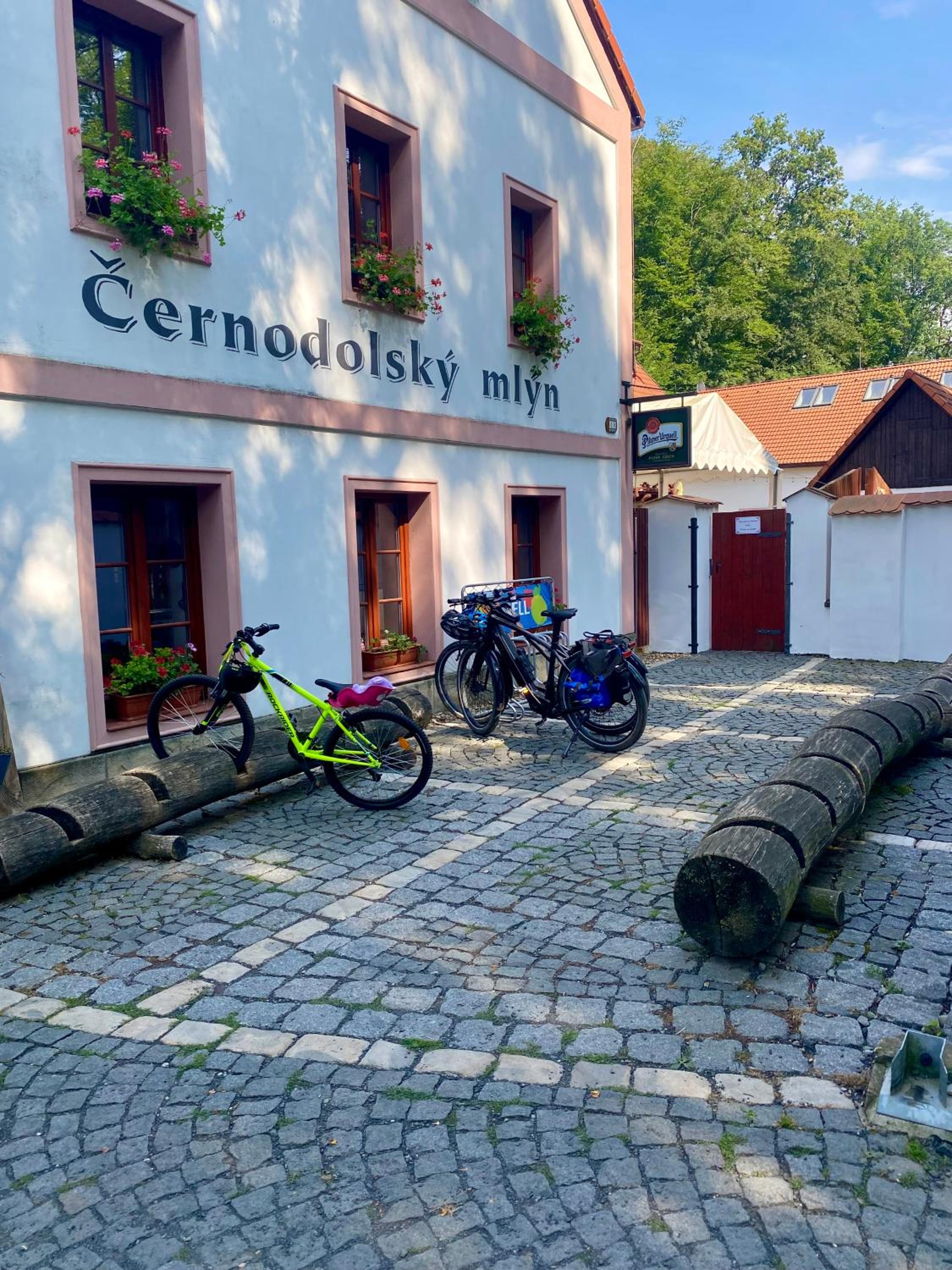 Černodolský mlýn