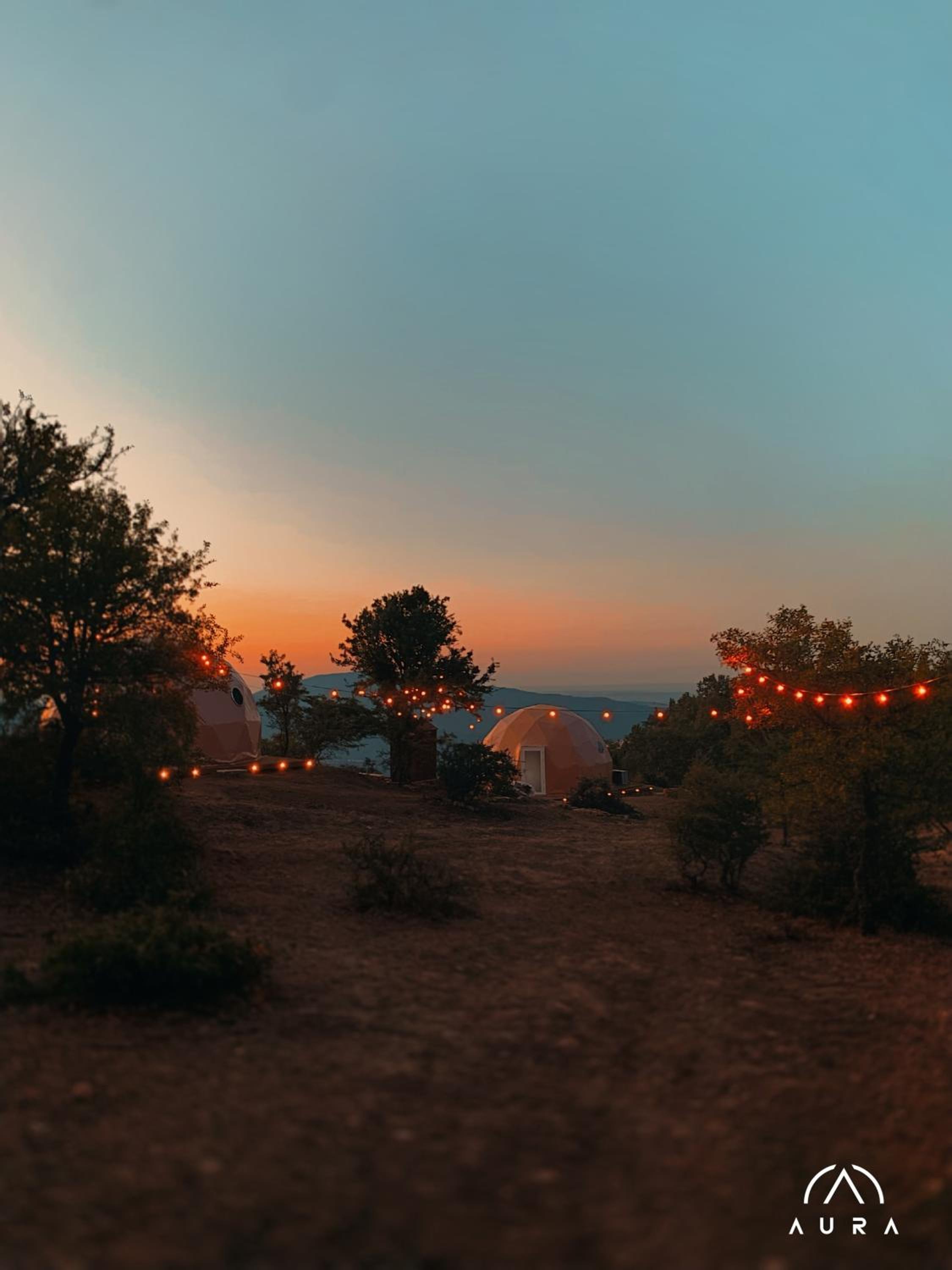 Aura - Glamping Experience
