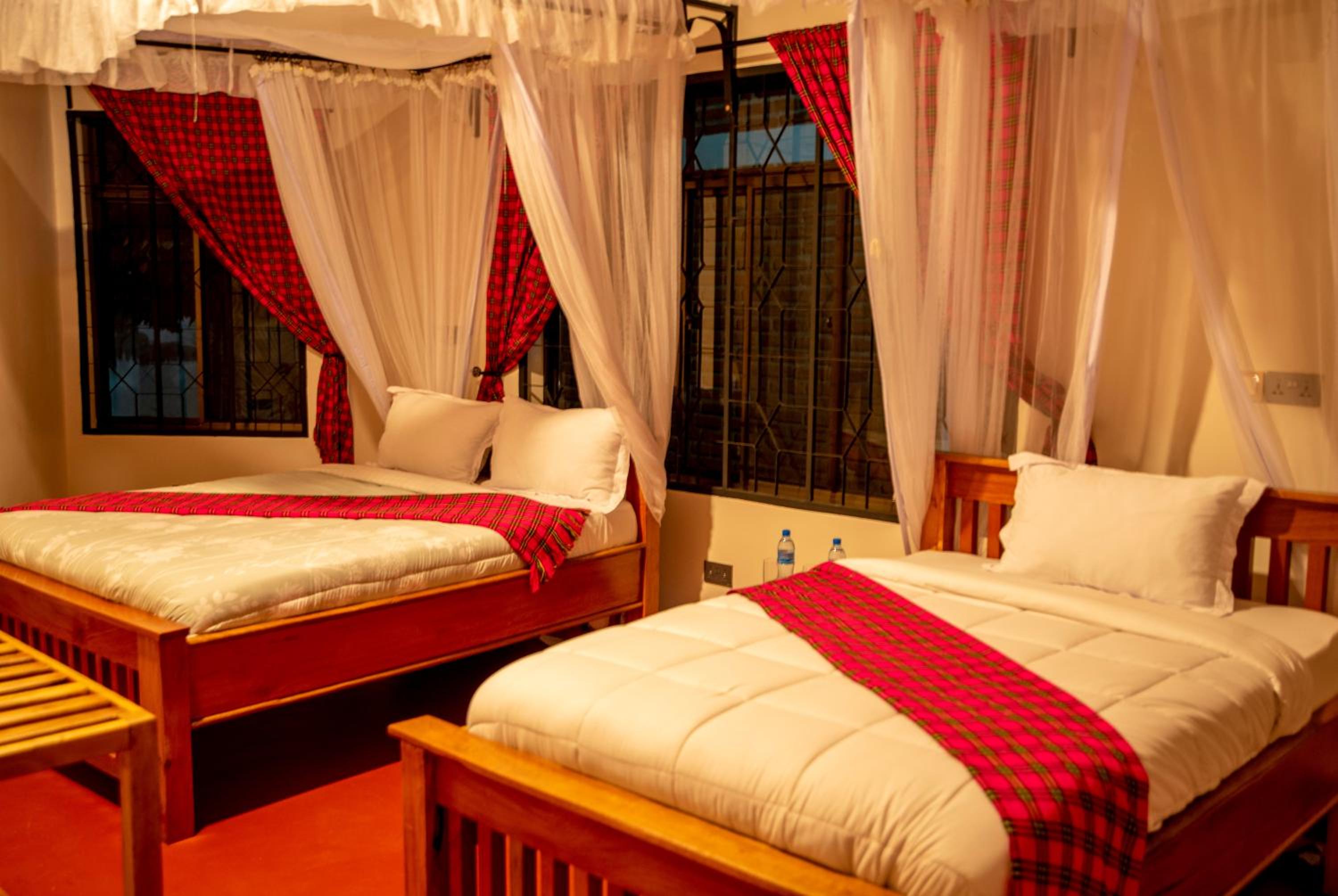 Siafu Serenity Lodge