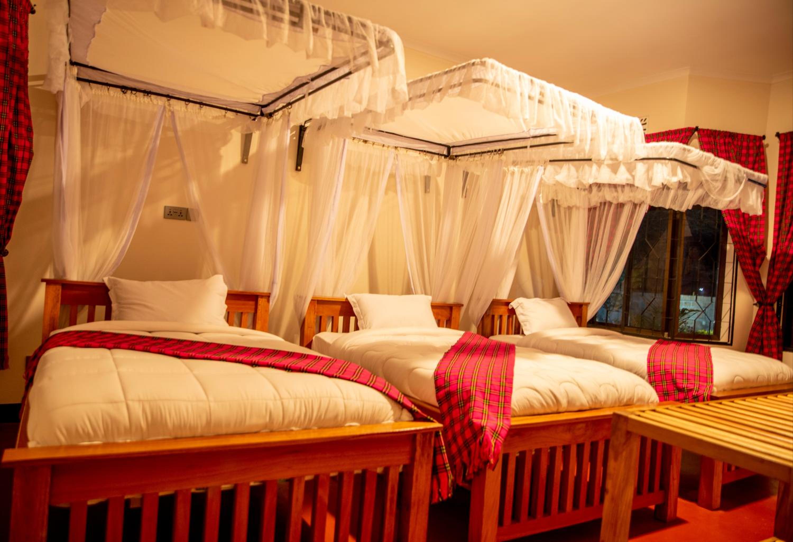 Siafu Serenity Lodge