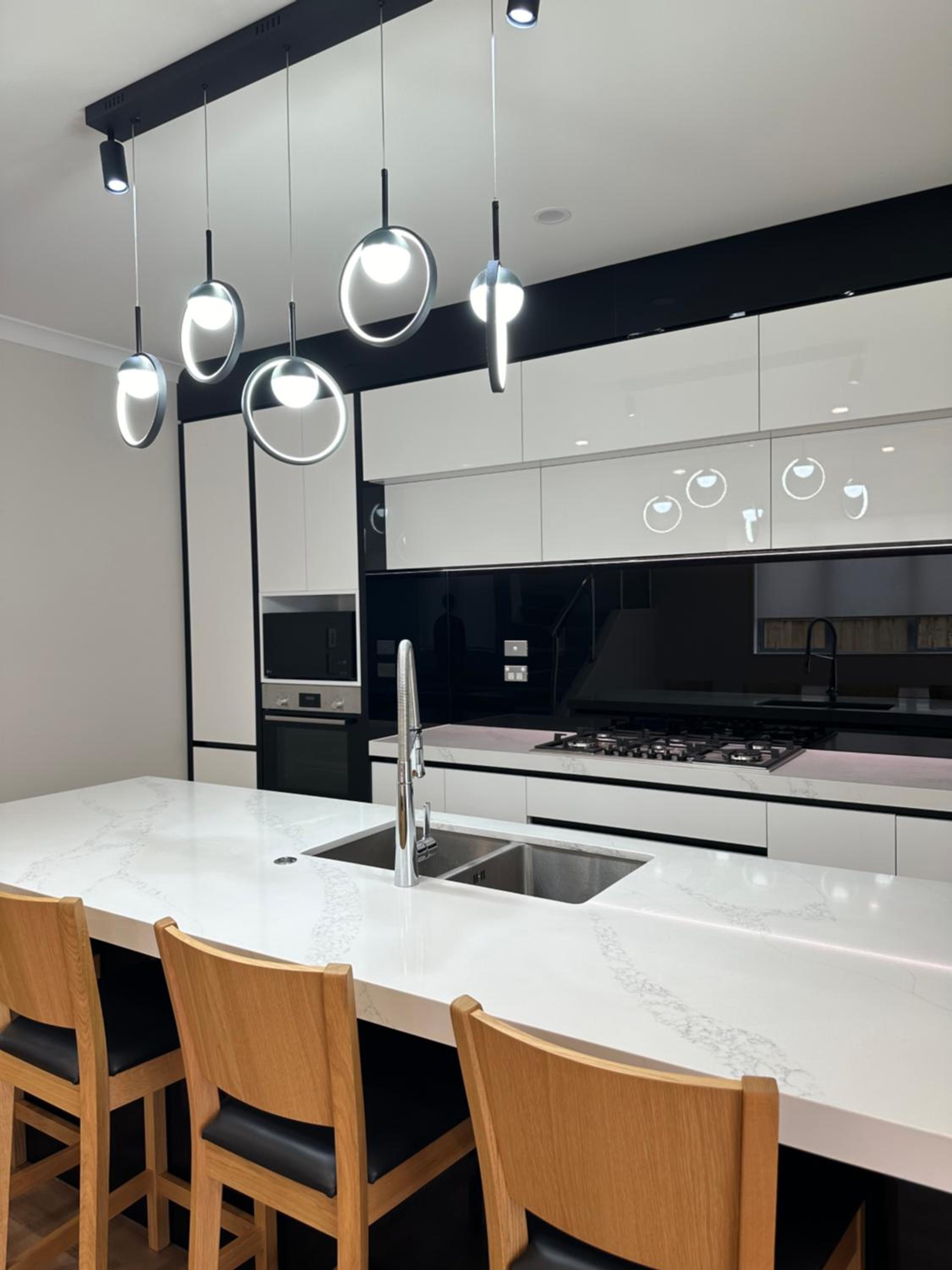 Accommodation in Auckland - Ormiston, Manukau, Flat Bush view 5