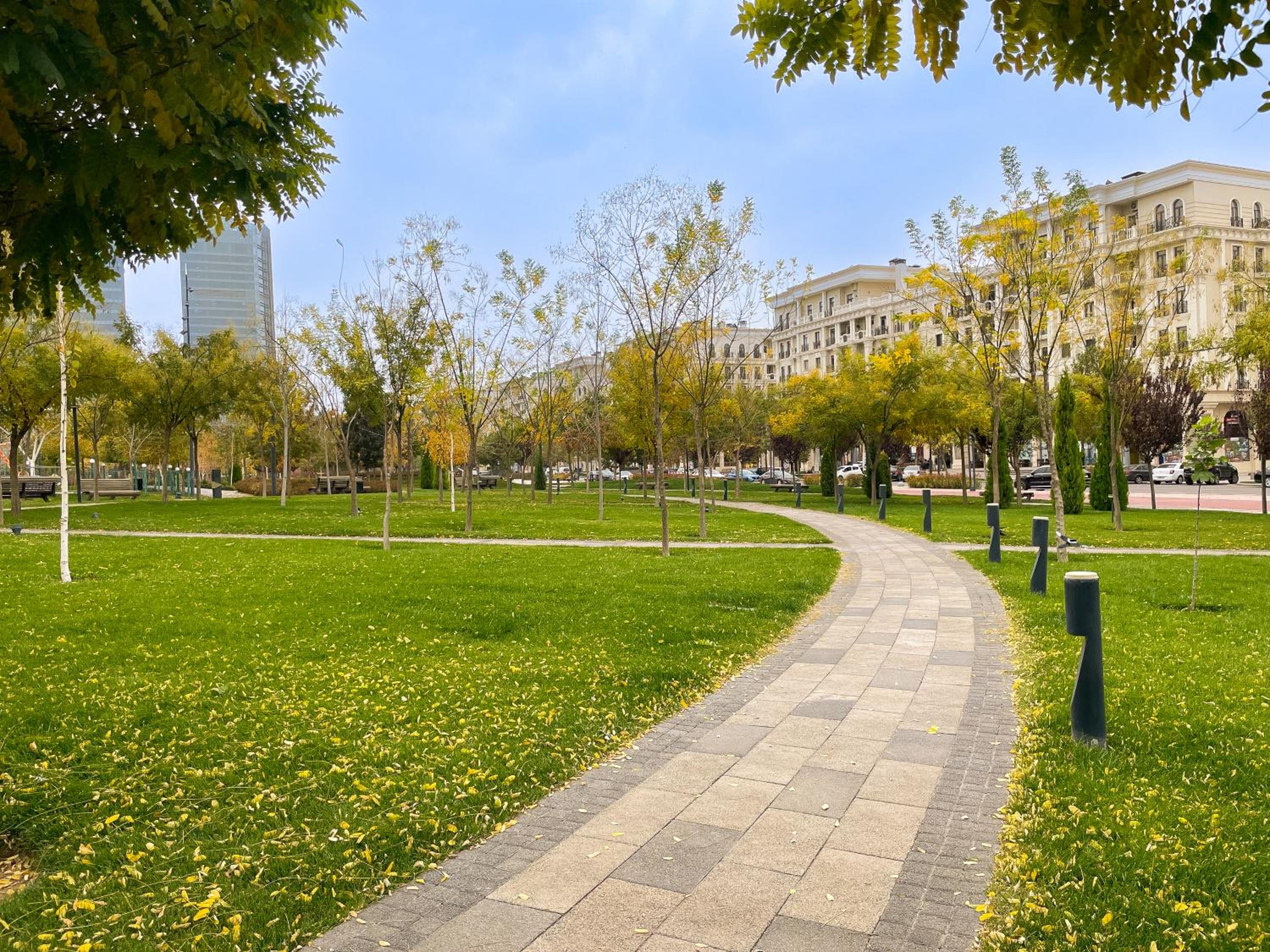 HighStay in Tashkent CITY