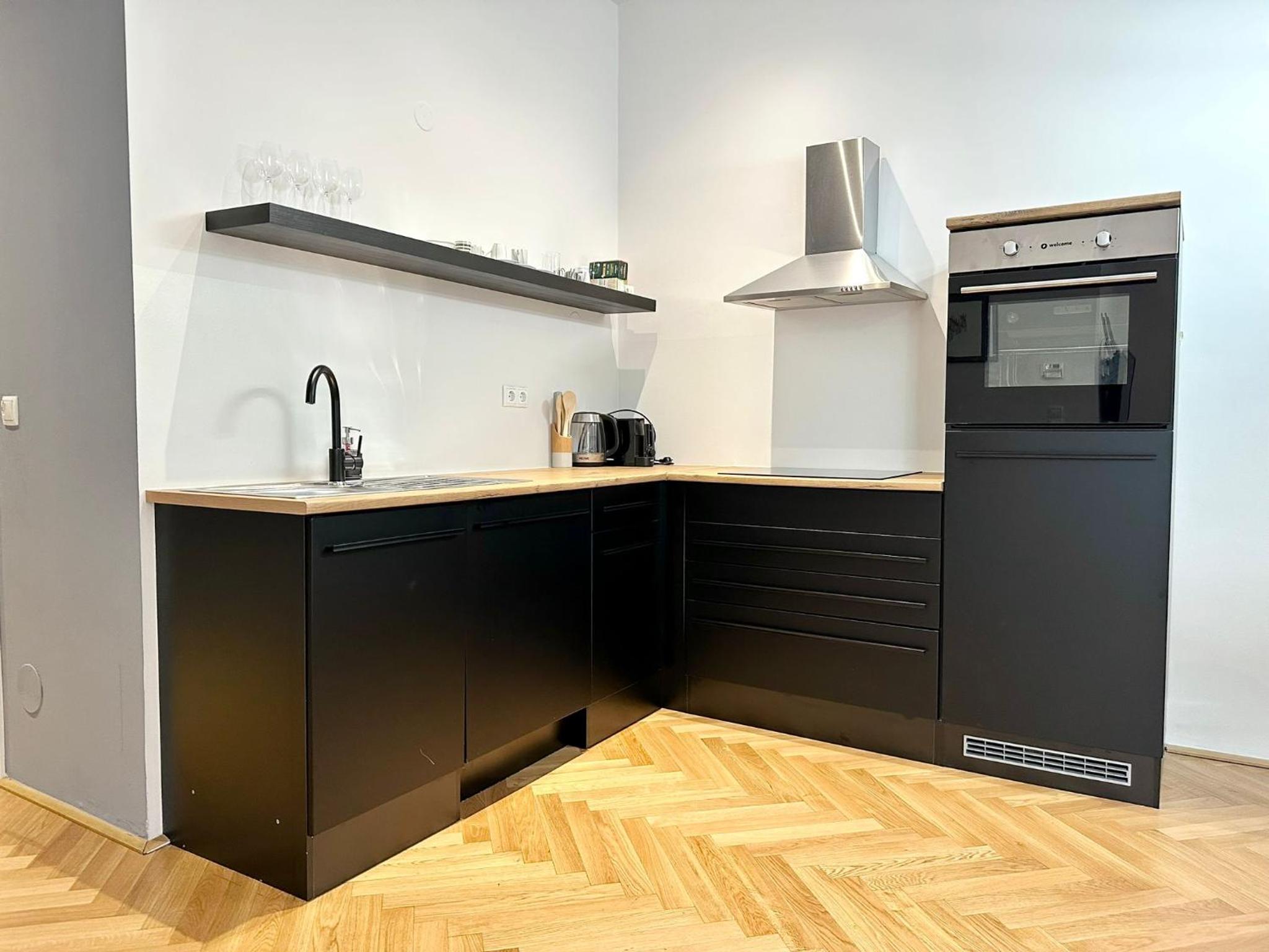 Boutique Suite near Museum District