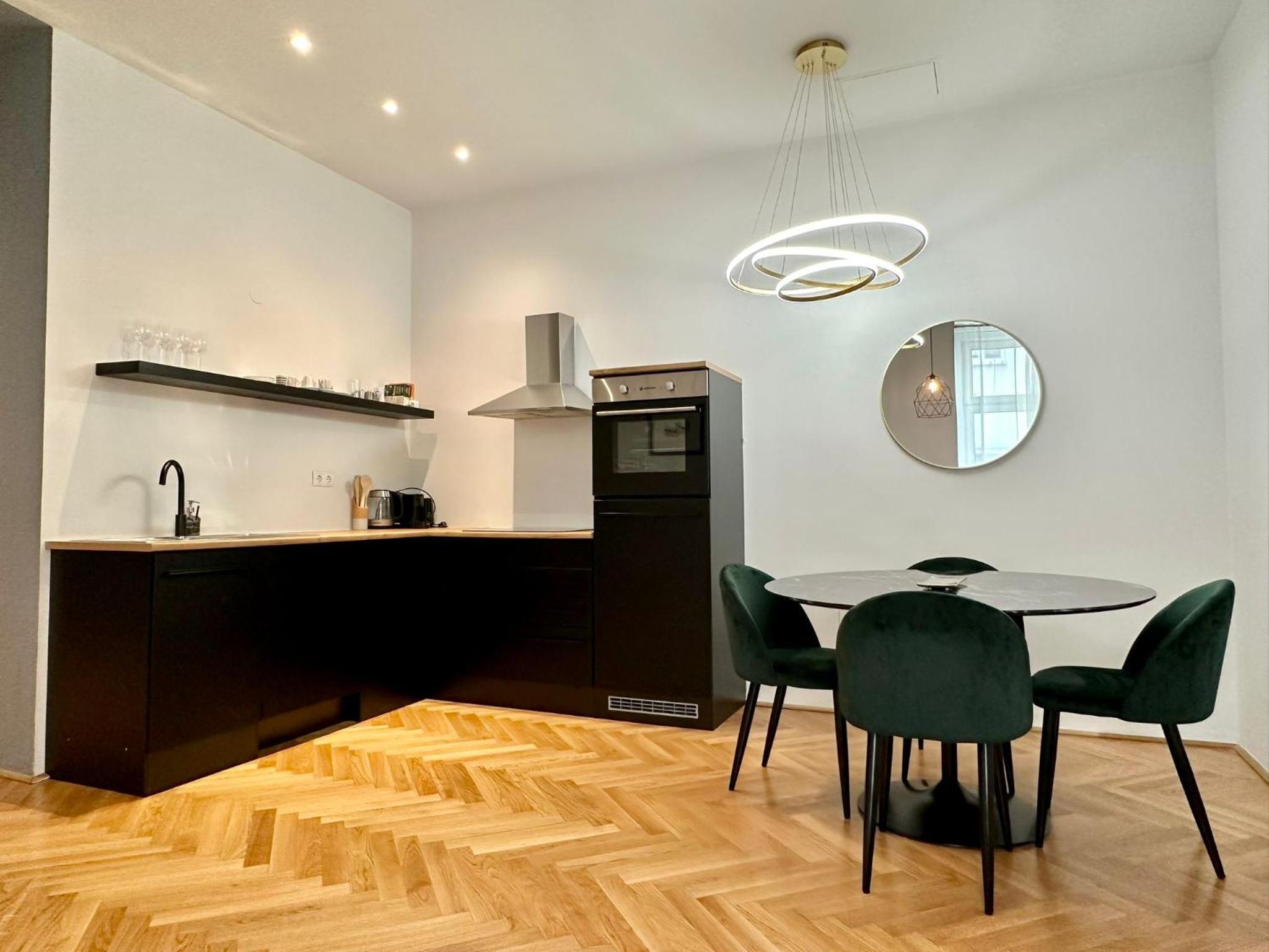 Boutique Suite near Museum District