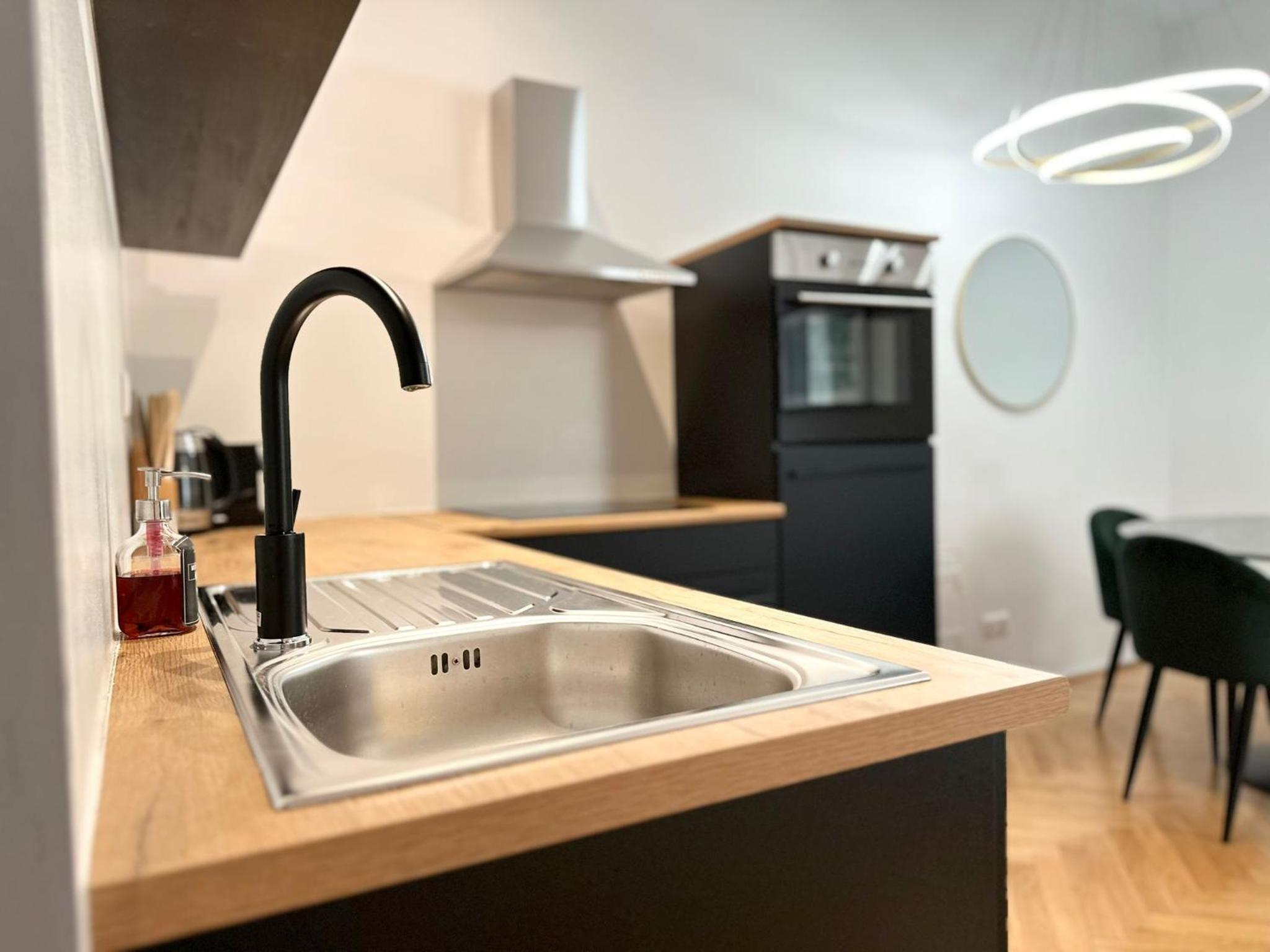 Boutique Suite near Museum District