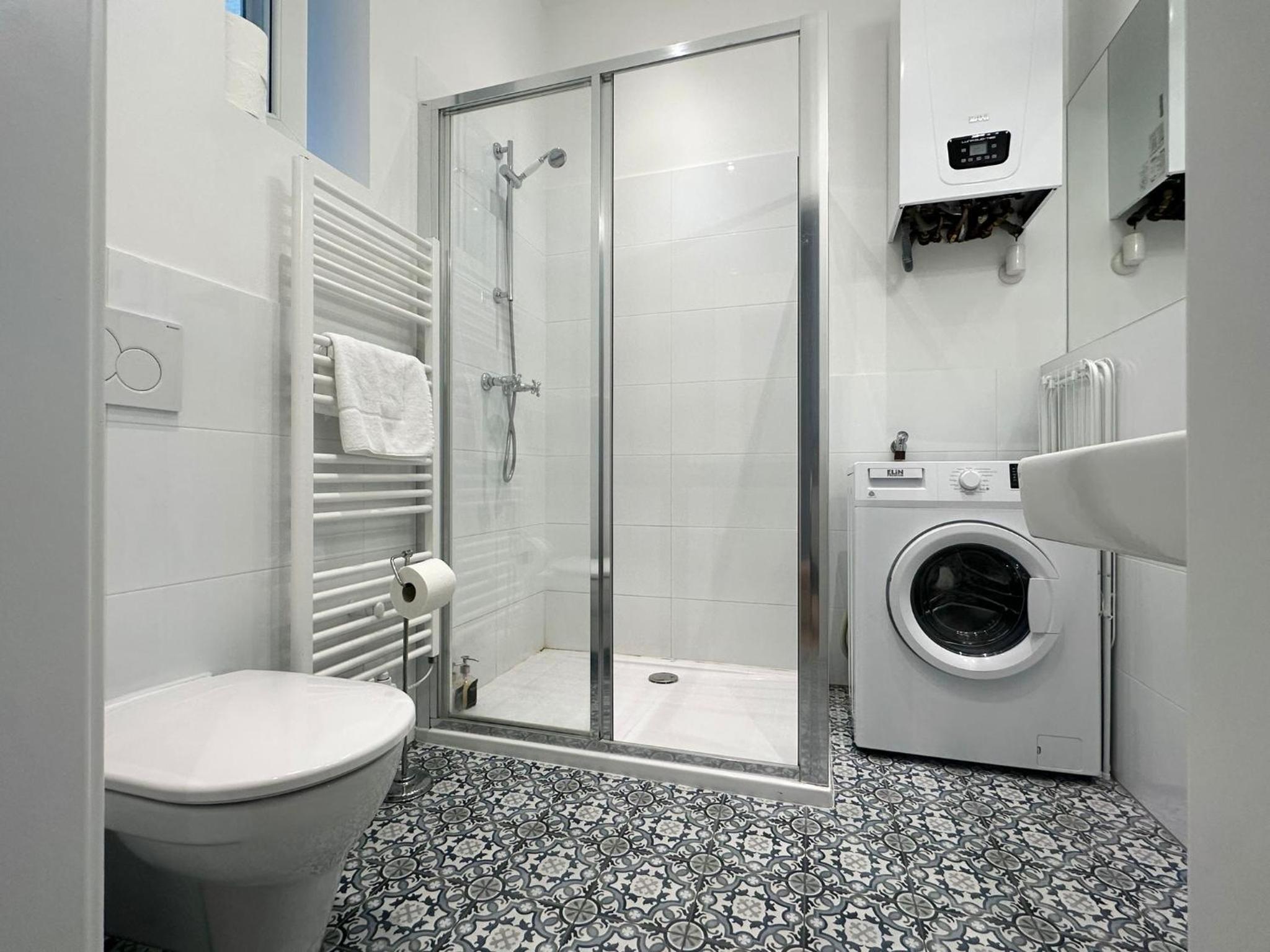 Boutique Suite near Museum District