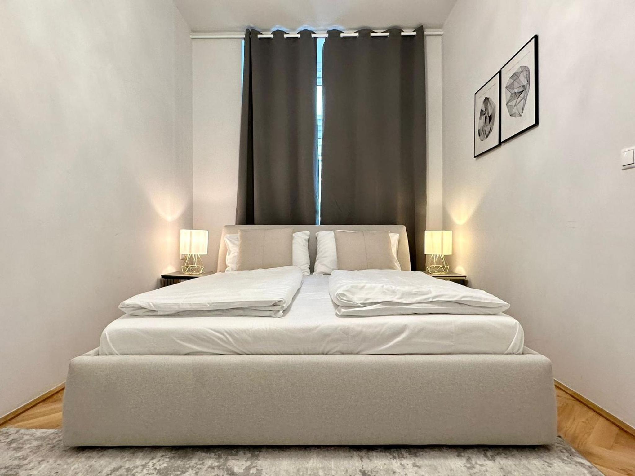 Boutique Suite near Museum District