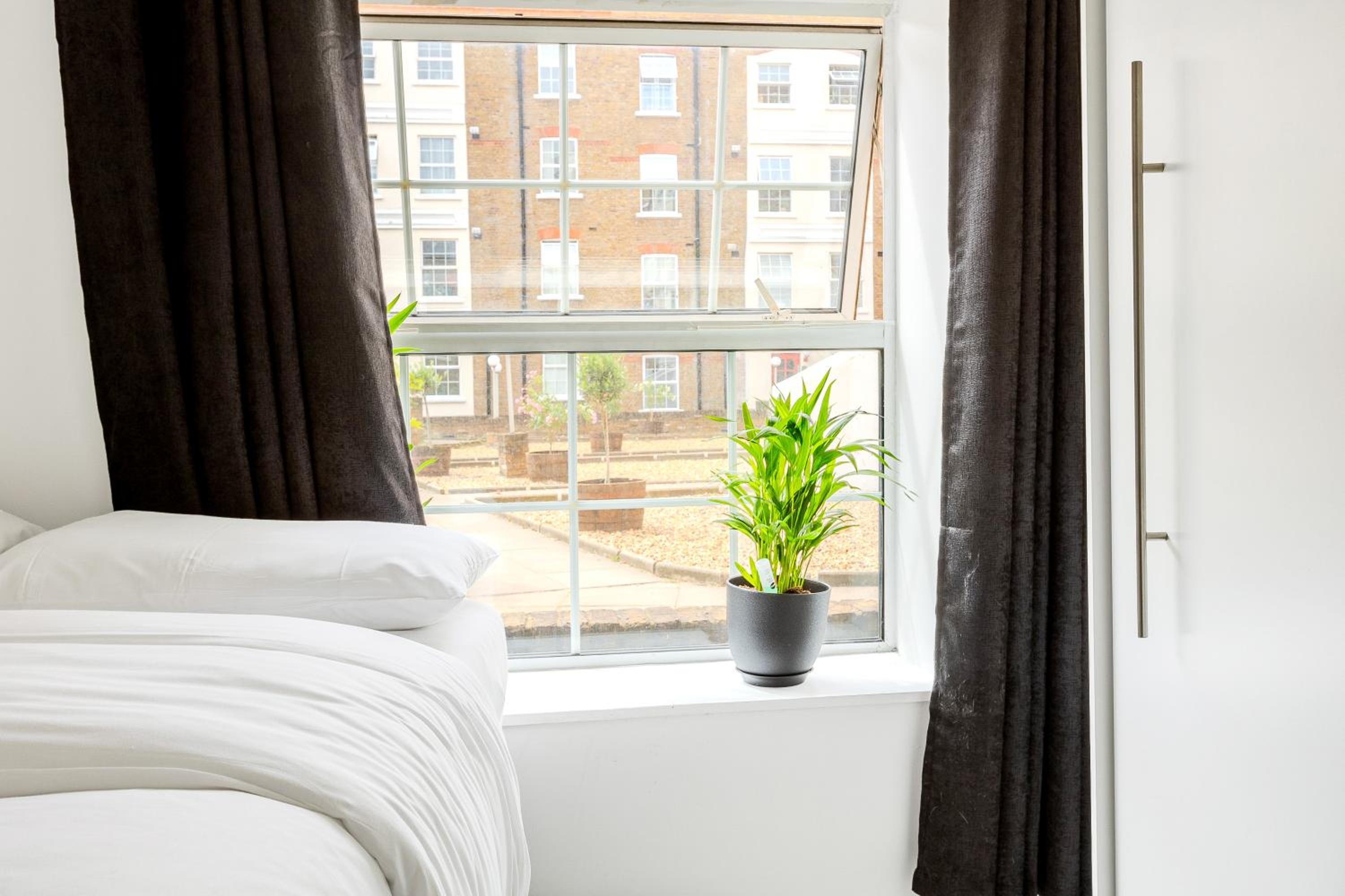 Central 2BR in Vibrant Spitalfields, 5min Tube