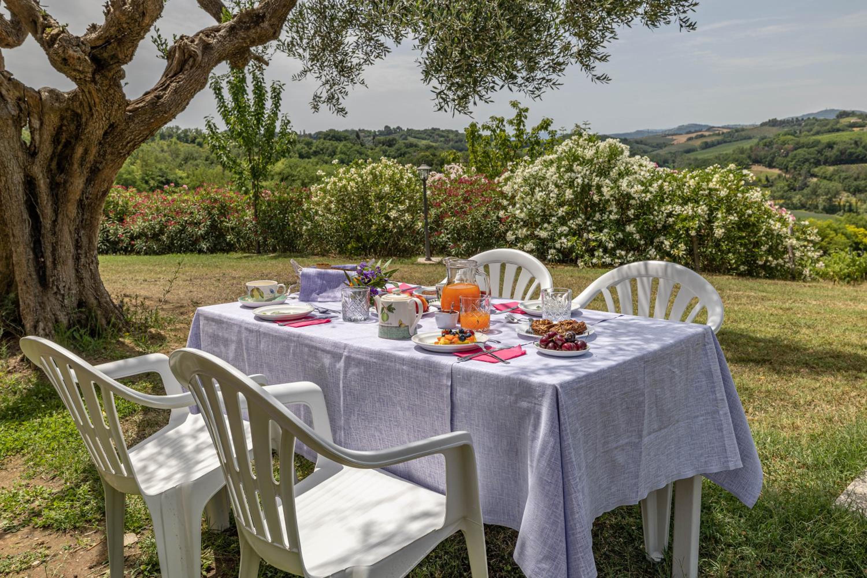 Agriturimo Cà Dorale