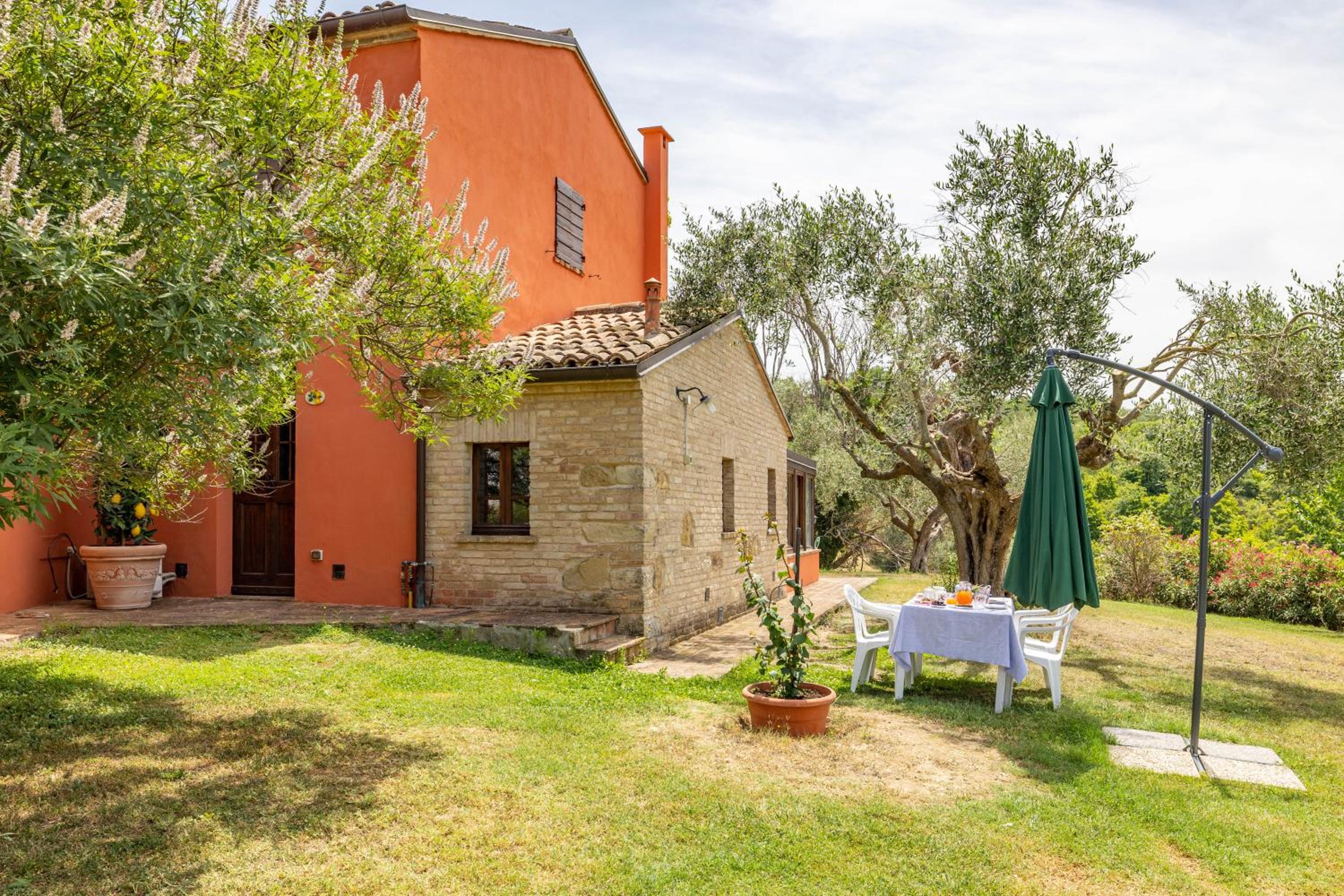 Agriturimo Cà Dorale