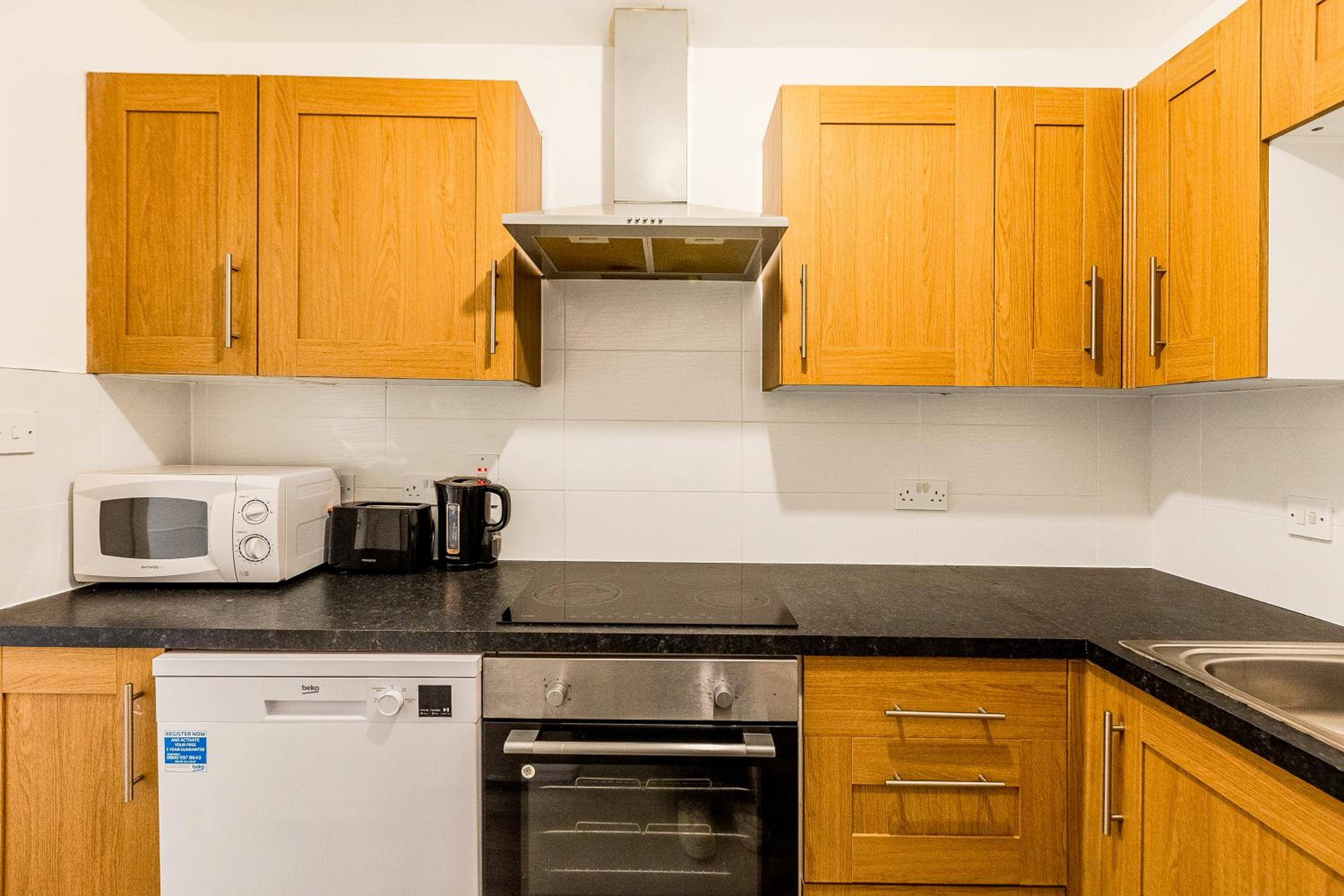 Central 2BR in Vibrant Spitalfields, 5min Tube