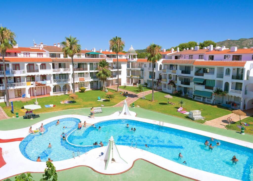 Apartamento enfrente la playa