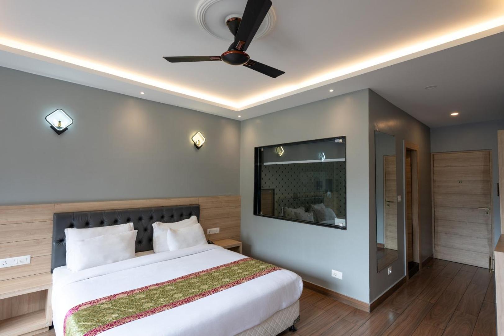 Avianna Gangtok Resort & Spa
