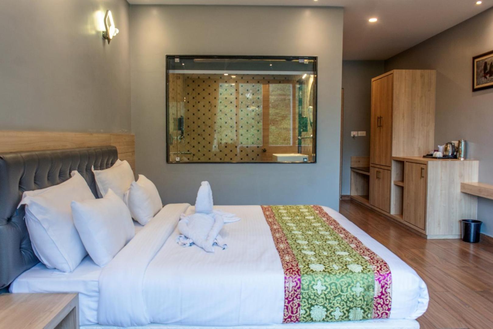 Avianna Gangtok Resort & Spa