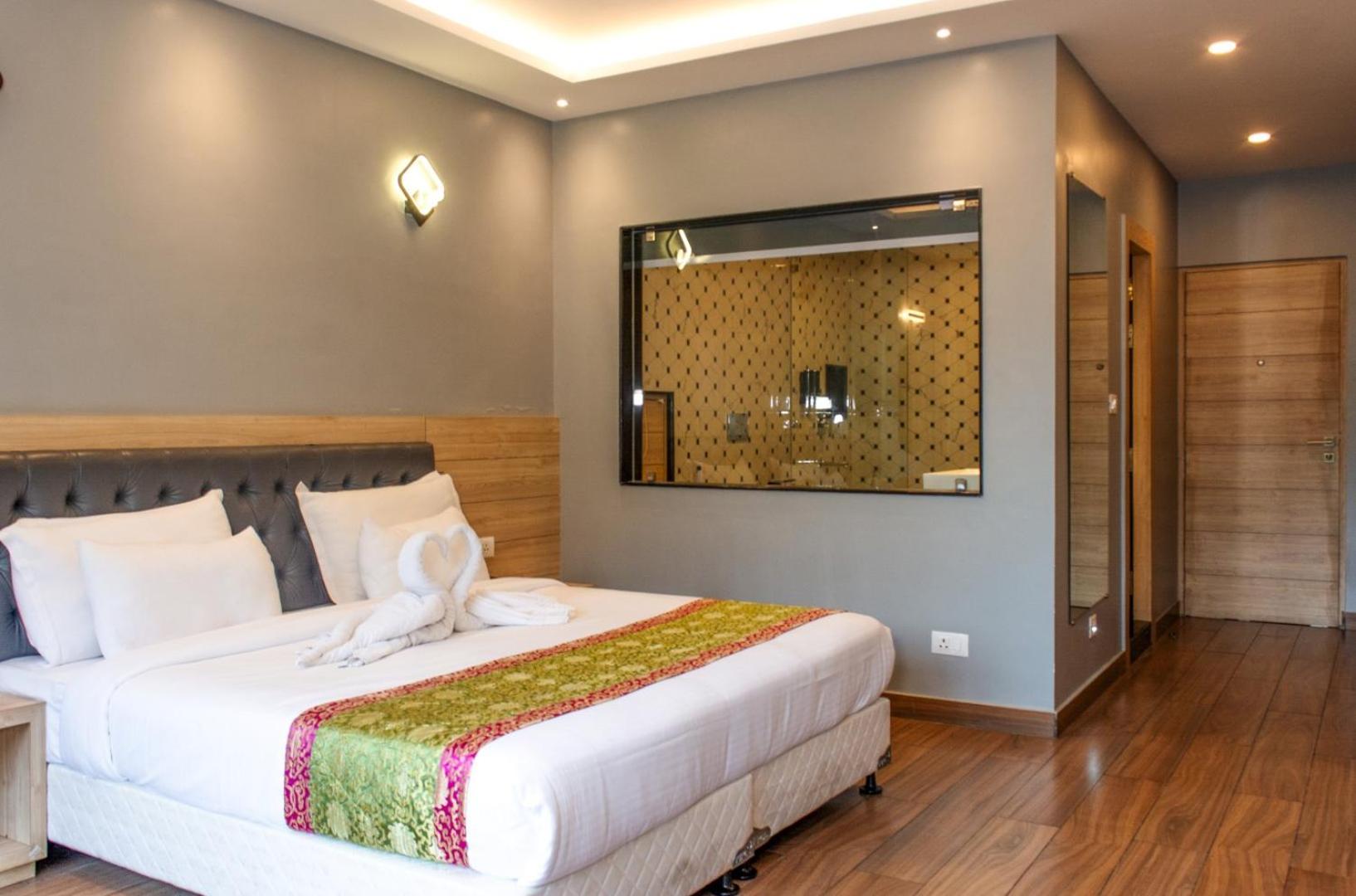 Avianna Gangtok Resort & Spa