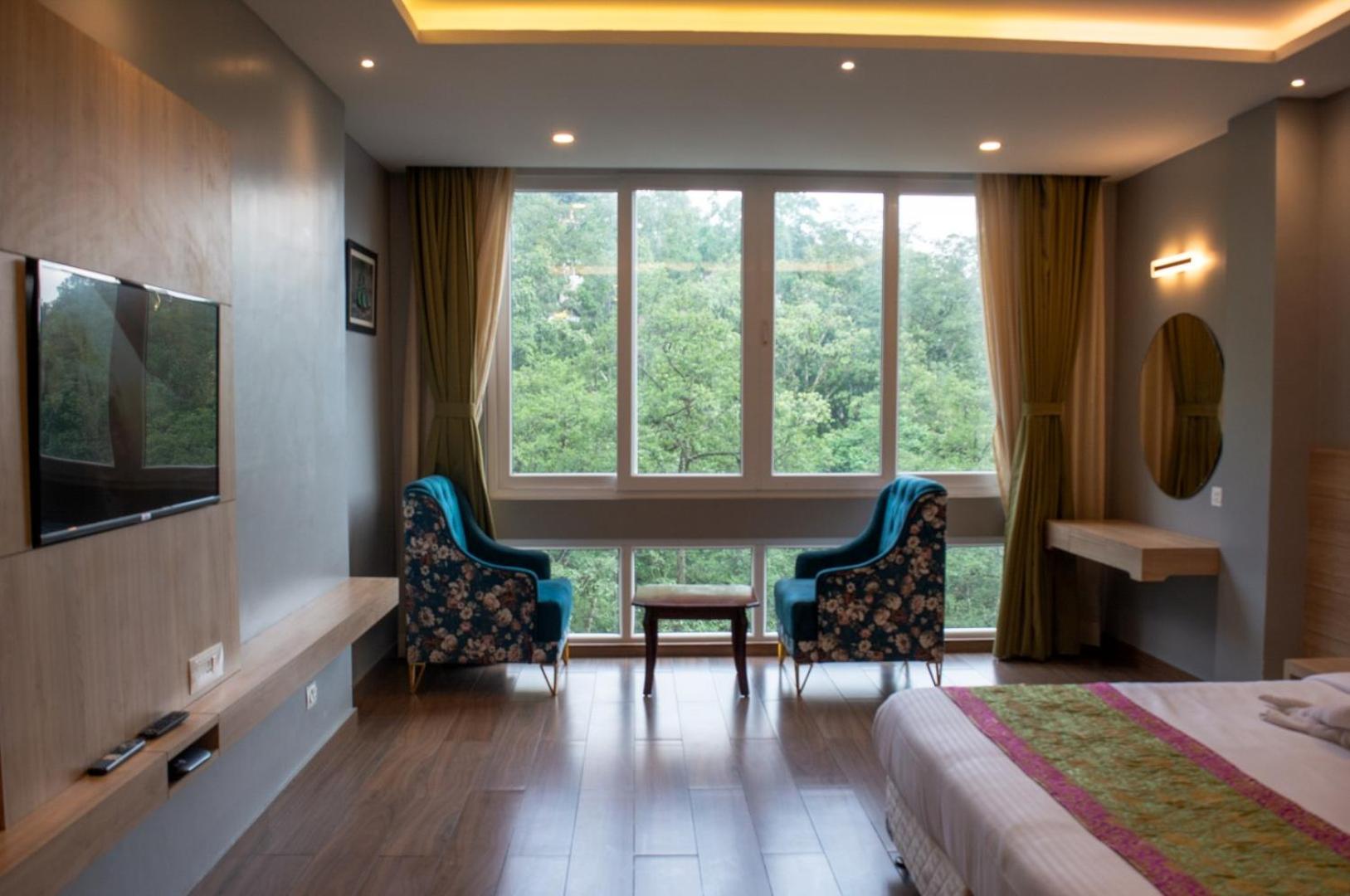 Avianna Gangtok Resort & Spa