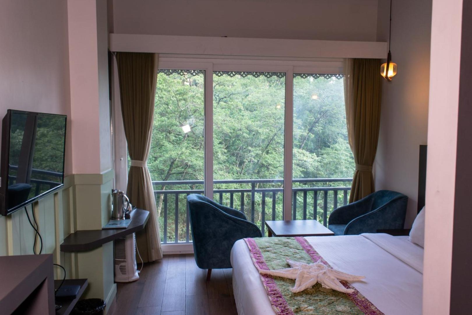 Avianna Gangtok Resort & Spa