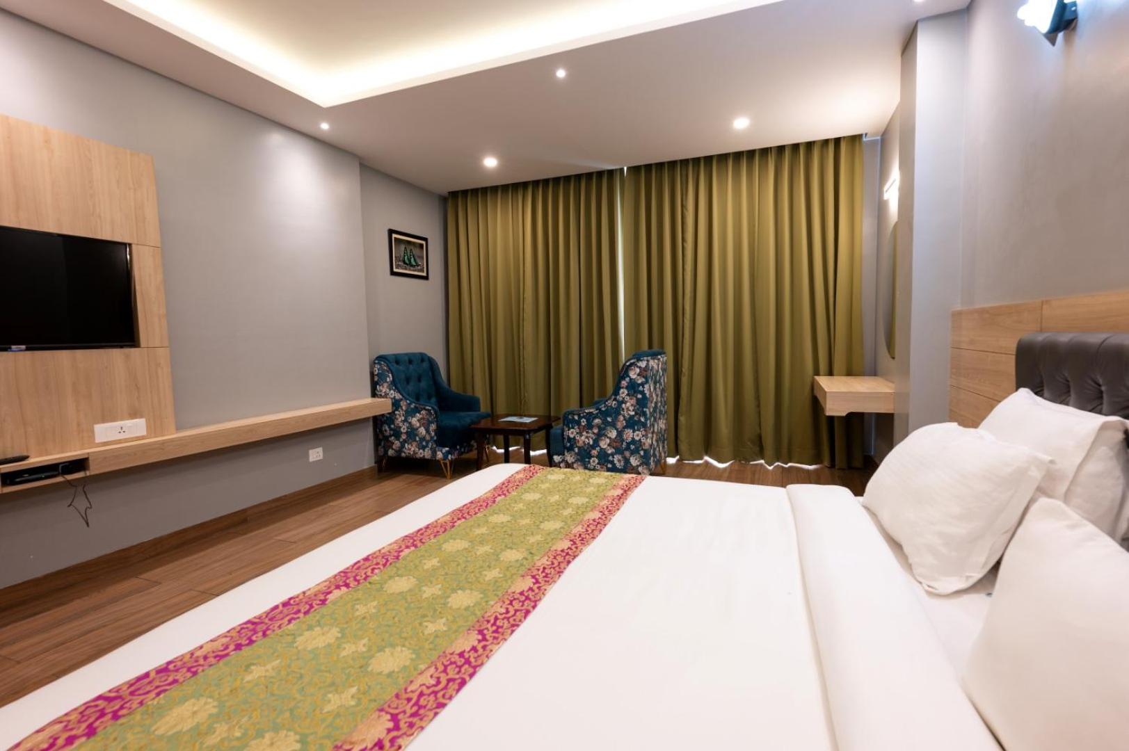 Avianna Gangtok Resort & Spa