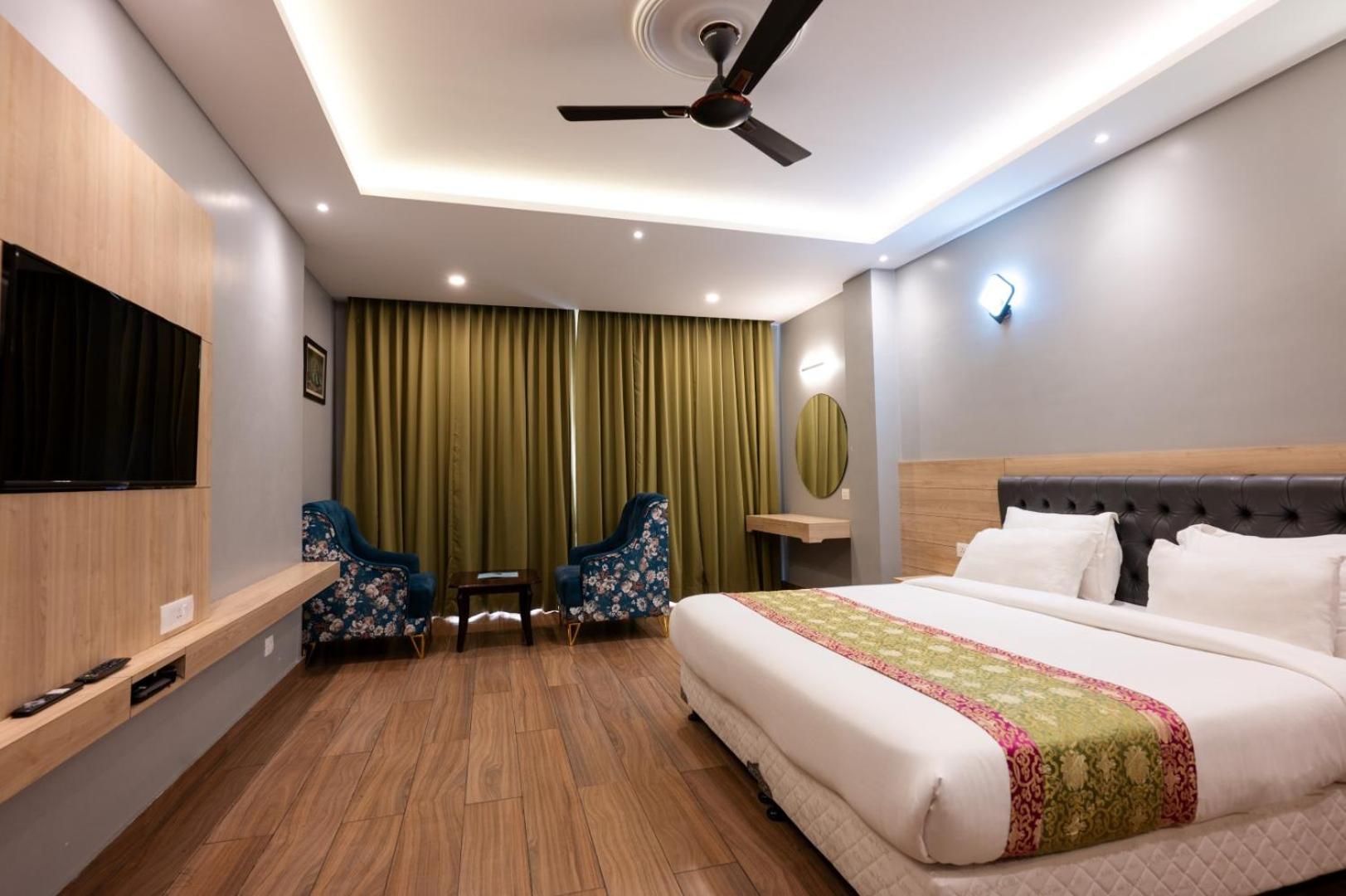 Avianna Gangtok Resort & Spa