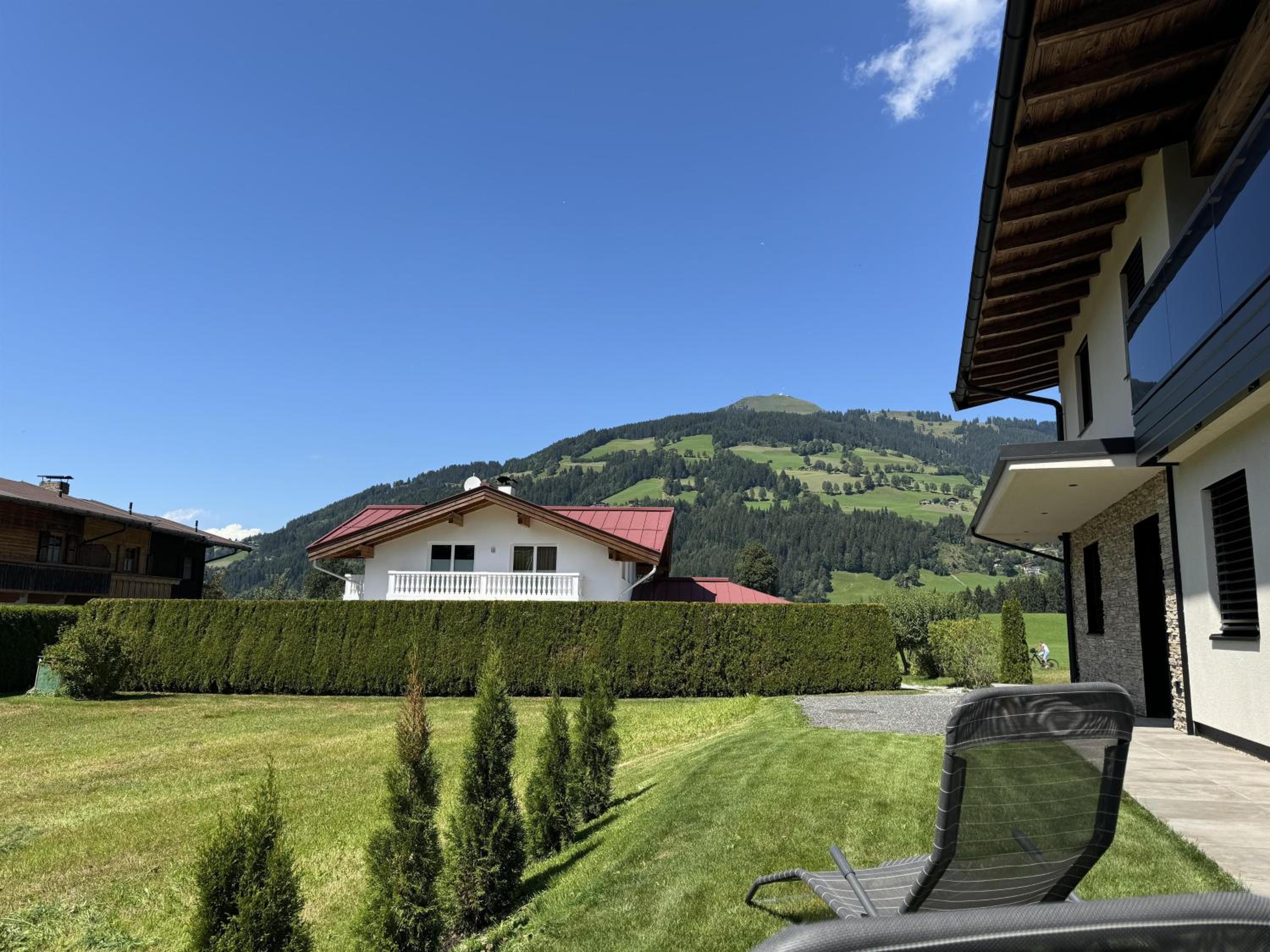 Appartement Edelschwarz