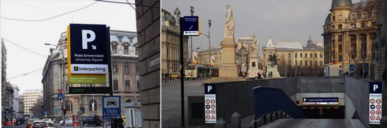 parking