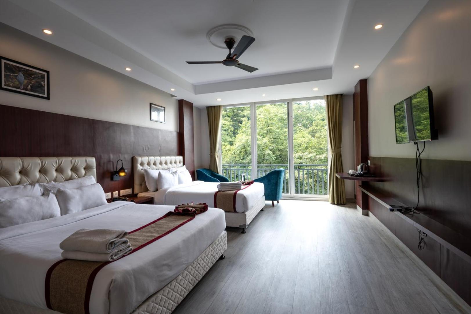 Avianna Gangtok Resort & Spa