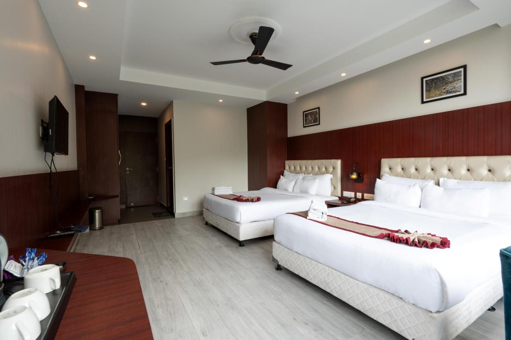 Avianna Gangtok Resort & Spa