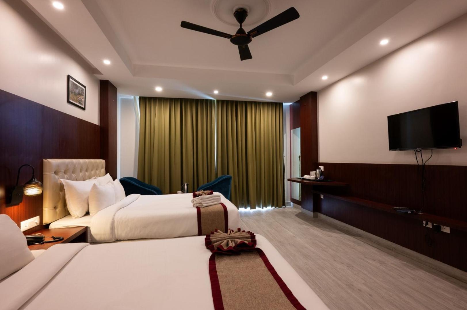 Avianna Gangtok Resort & Spa