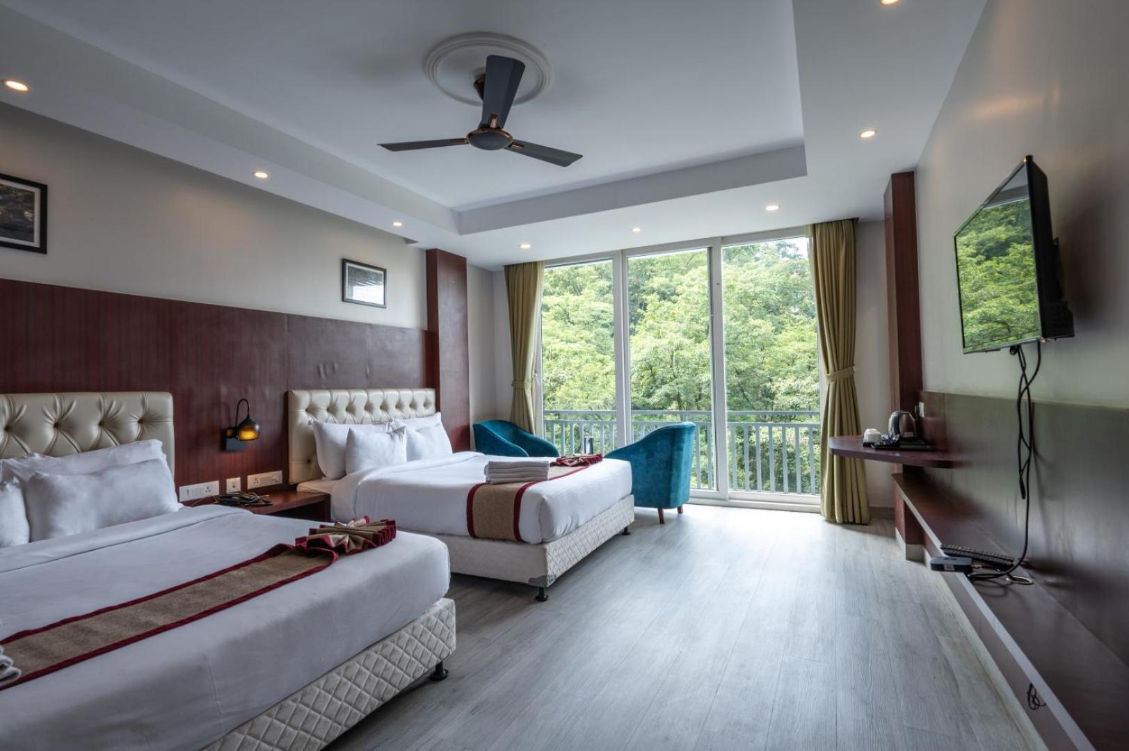 Avianna Gangtok Resort & Spa
