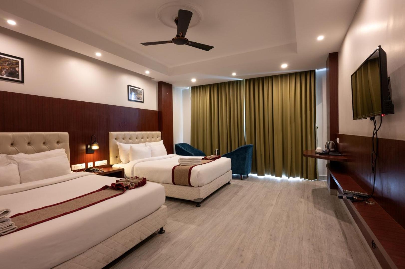 Avianna Gangtok Resort & Spa