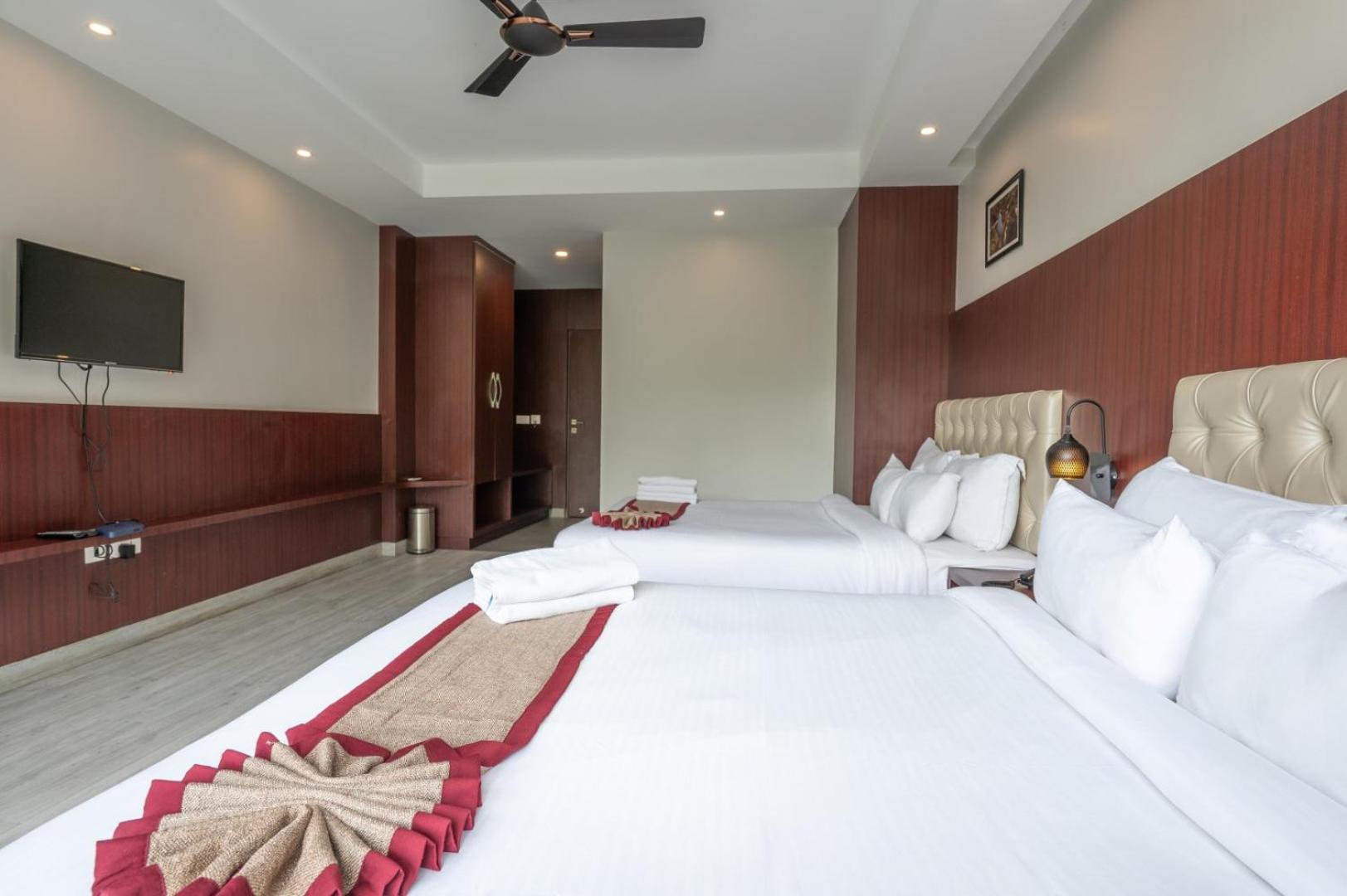 Avianna Gangtok Resort & Spa