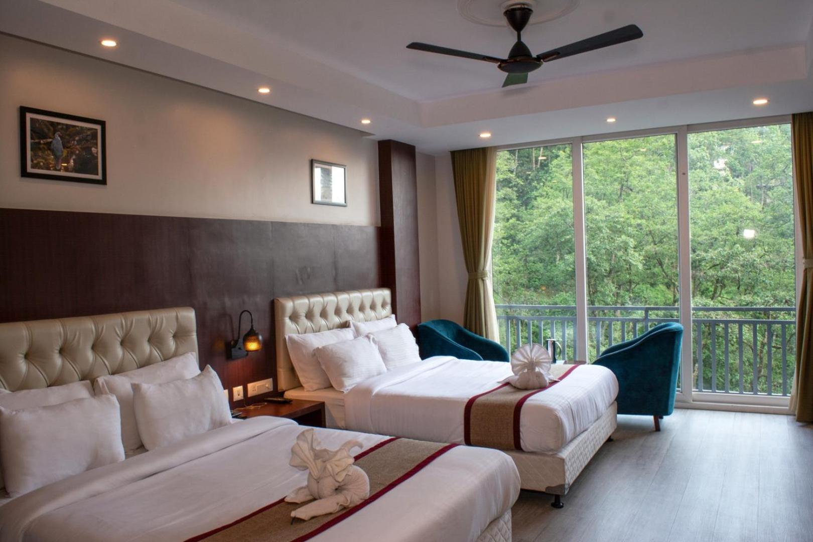 Avianna Gangtok Resort & Spa