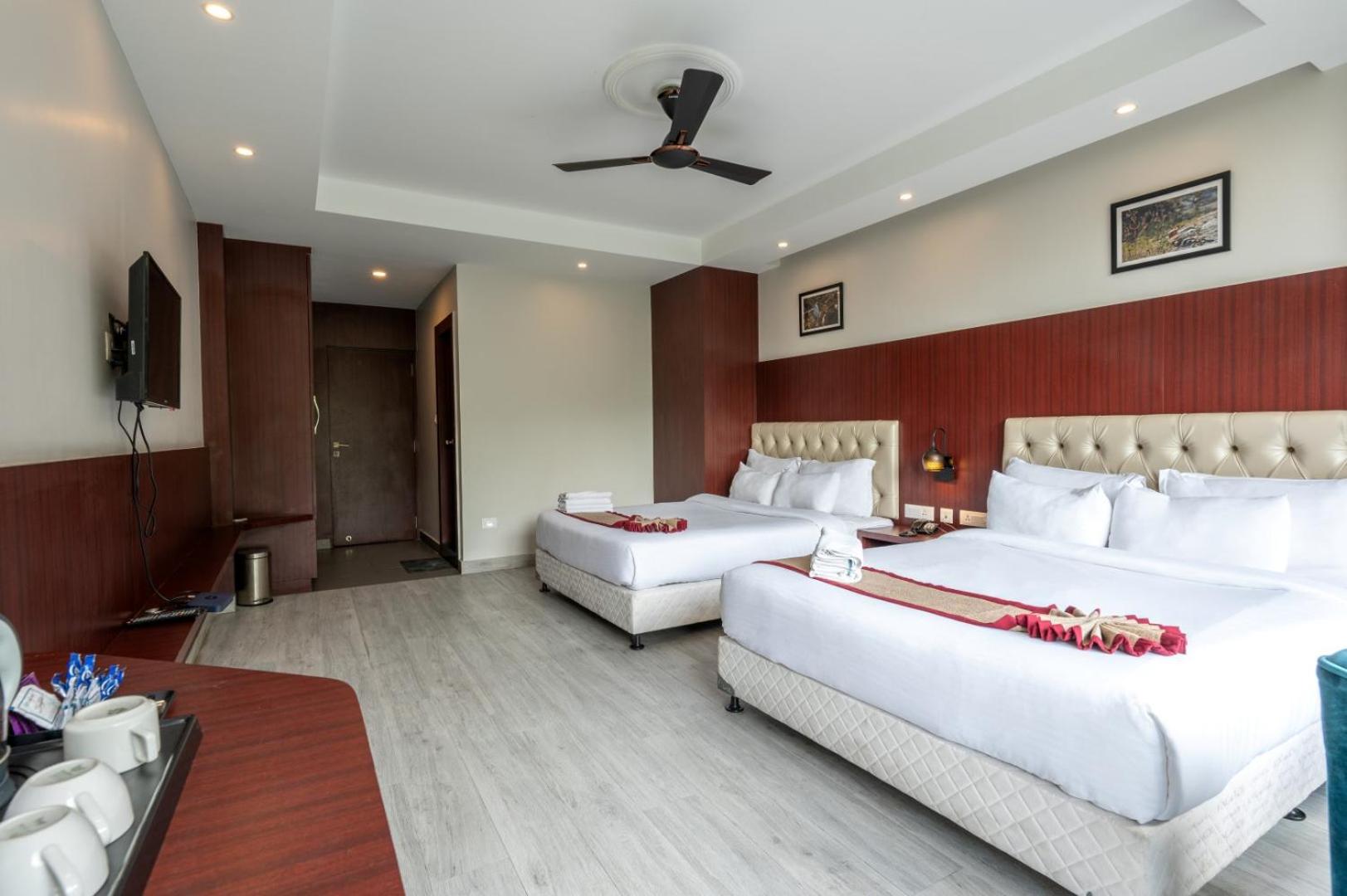 Avianna Gangtok Resort & Spa