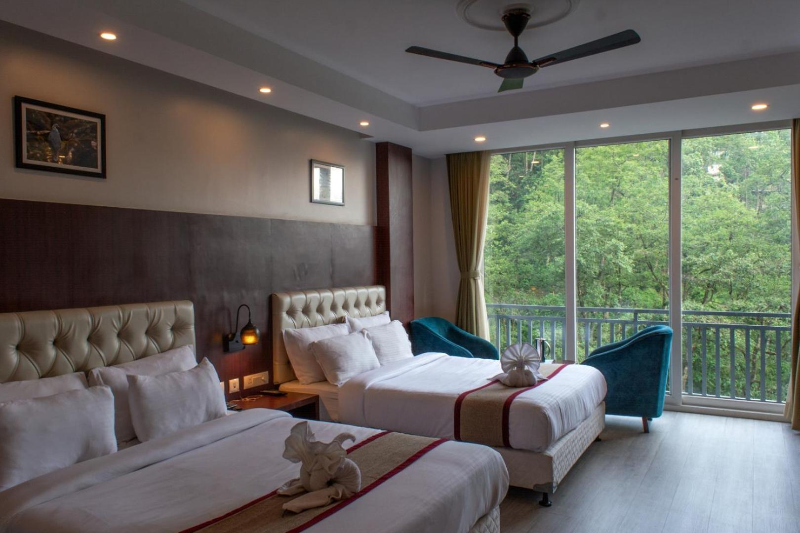 Avianna Gangtok Resort & Spa