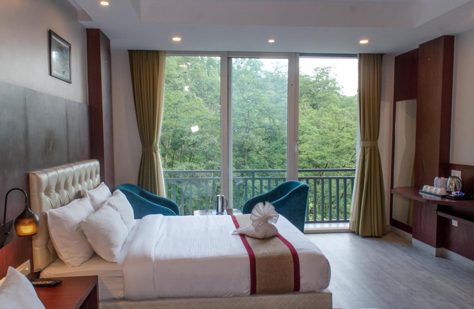 Avianna Gangtok Resort & Spa