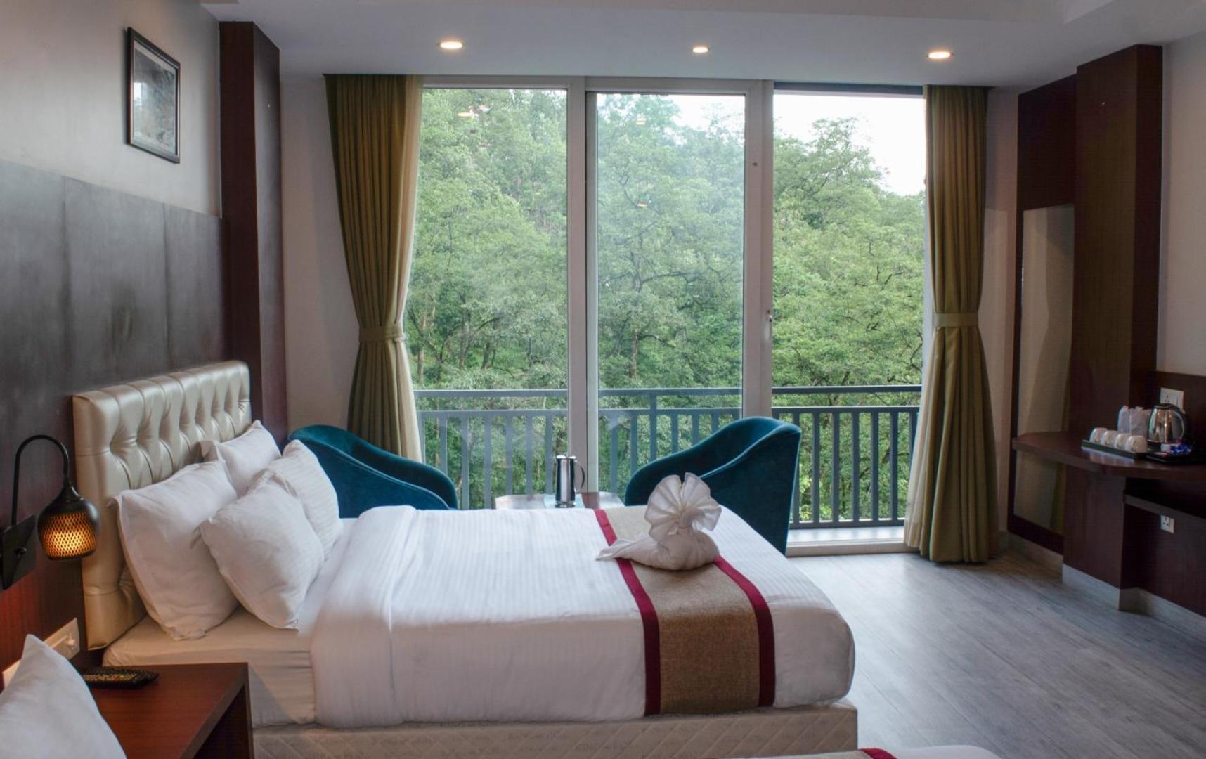 Avianna Gangtok Resort & Spa