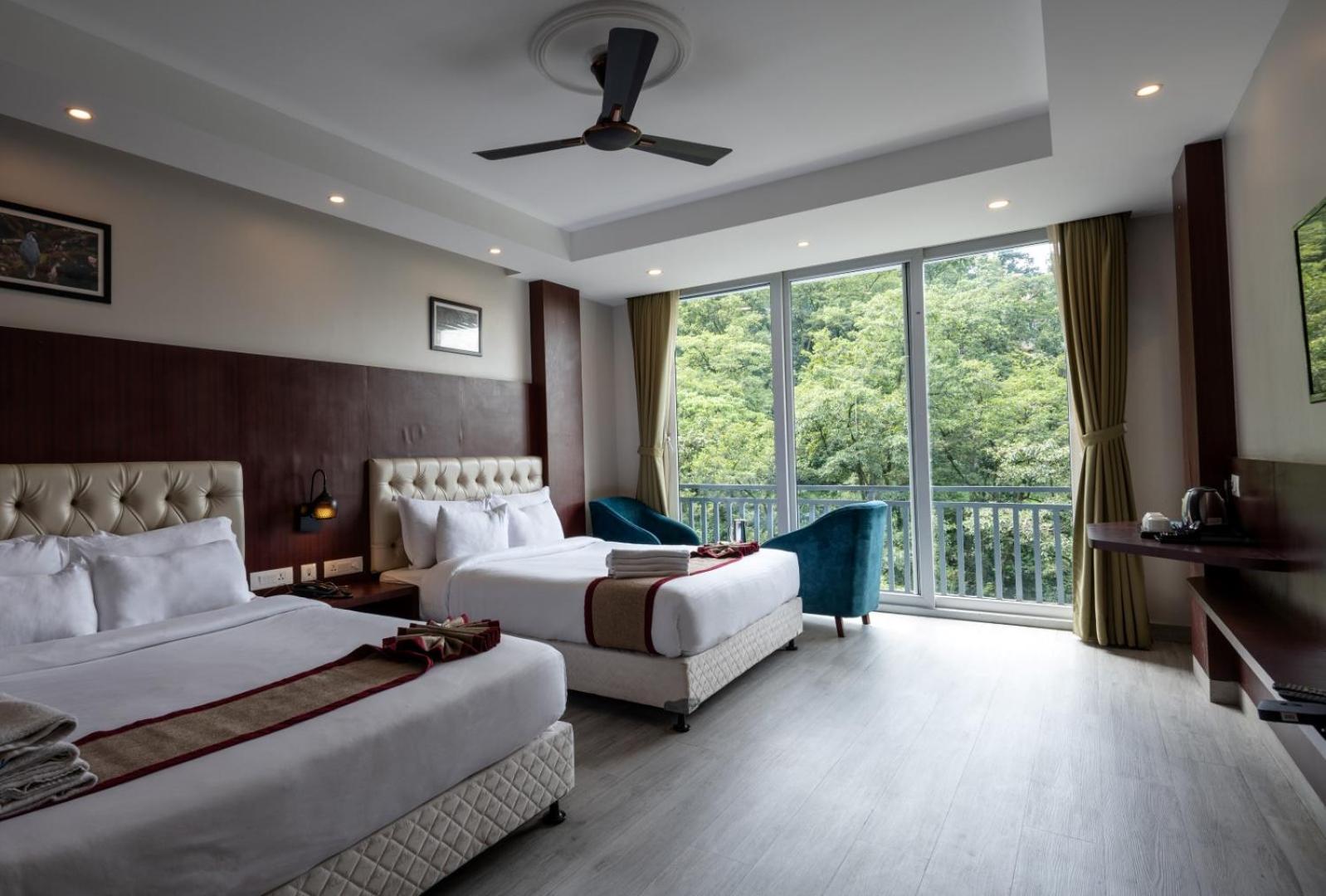 Avianna Gangtok Resort & Spa