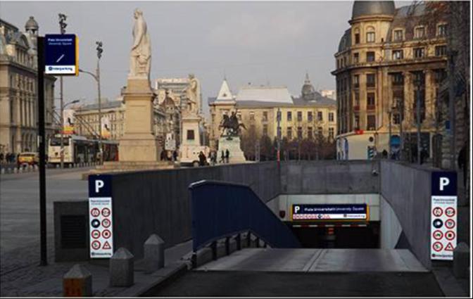 parking