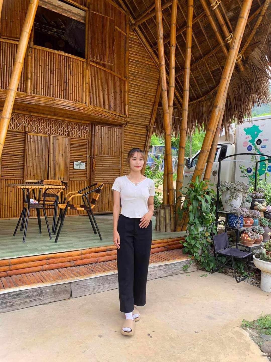 Bamboo Homestay Tà Xùa view 4