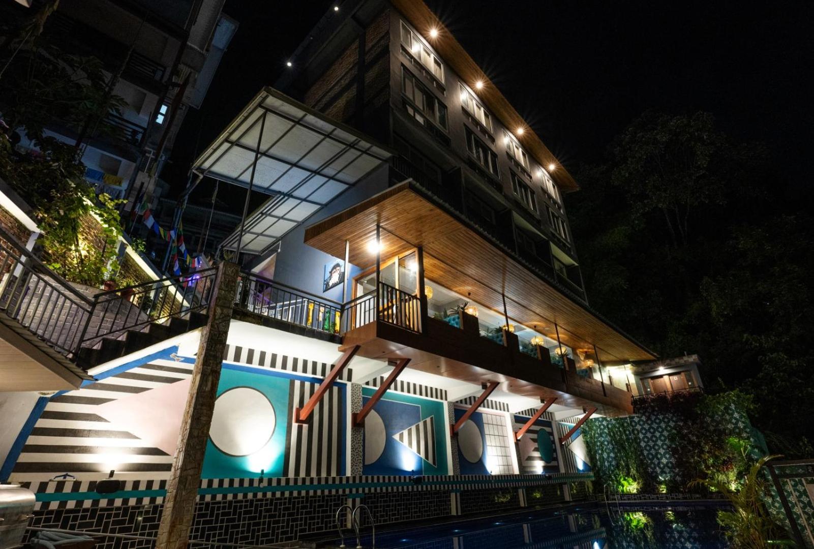 Avianna Gangtok Resort & Spa