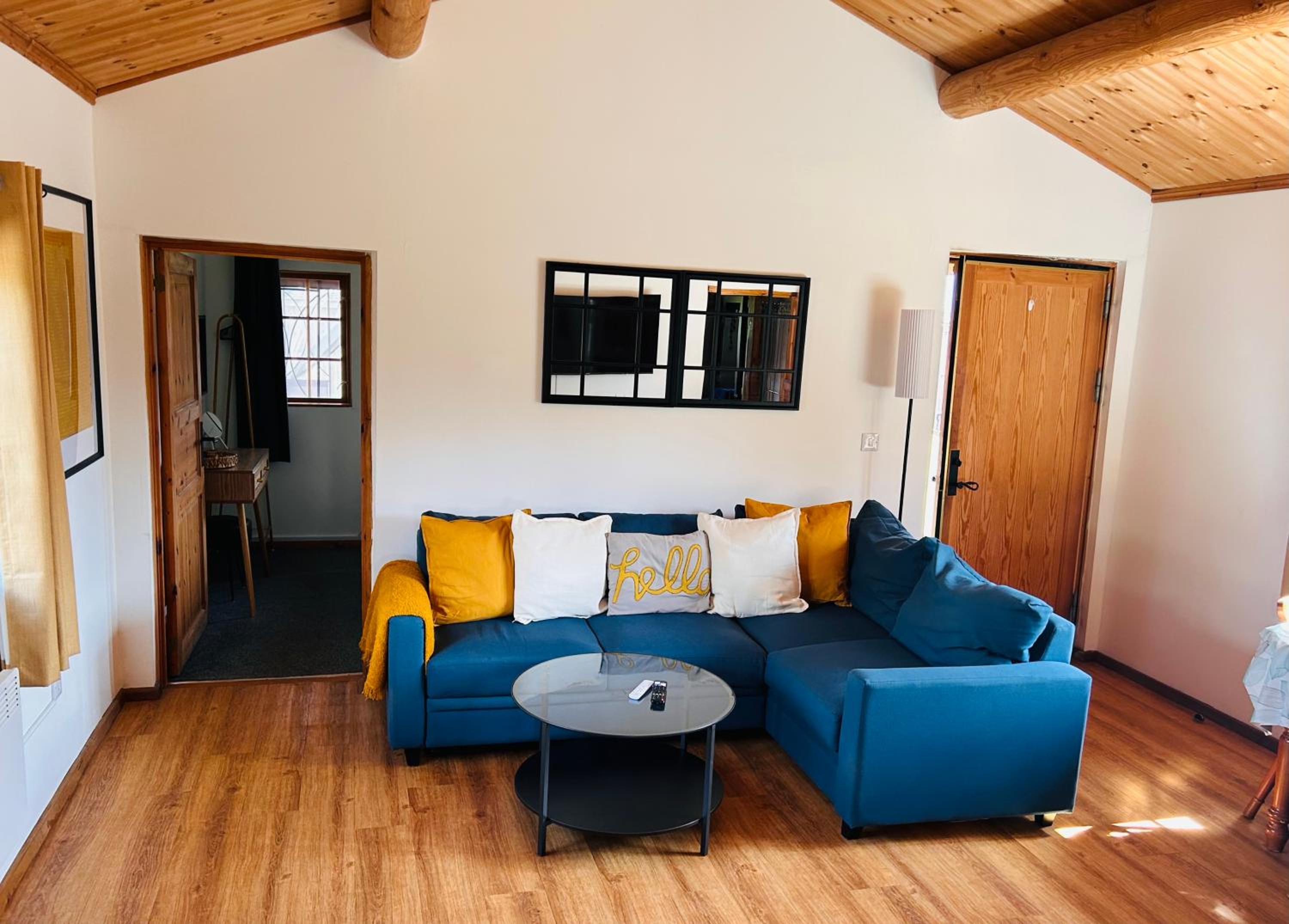 Bumbles cabin