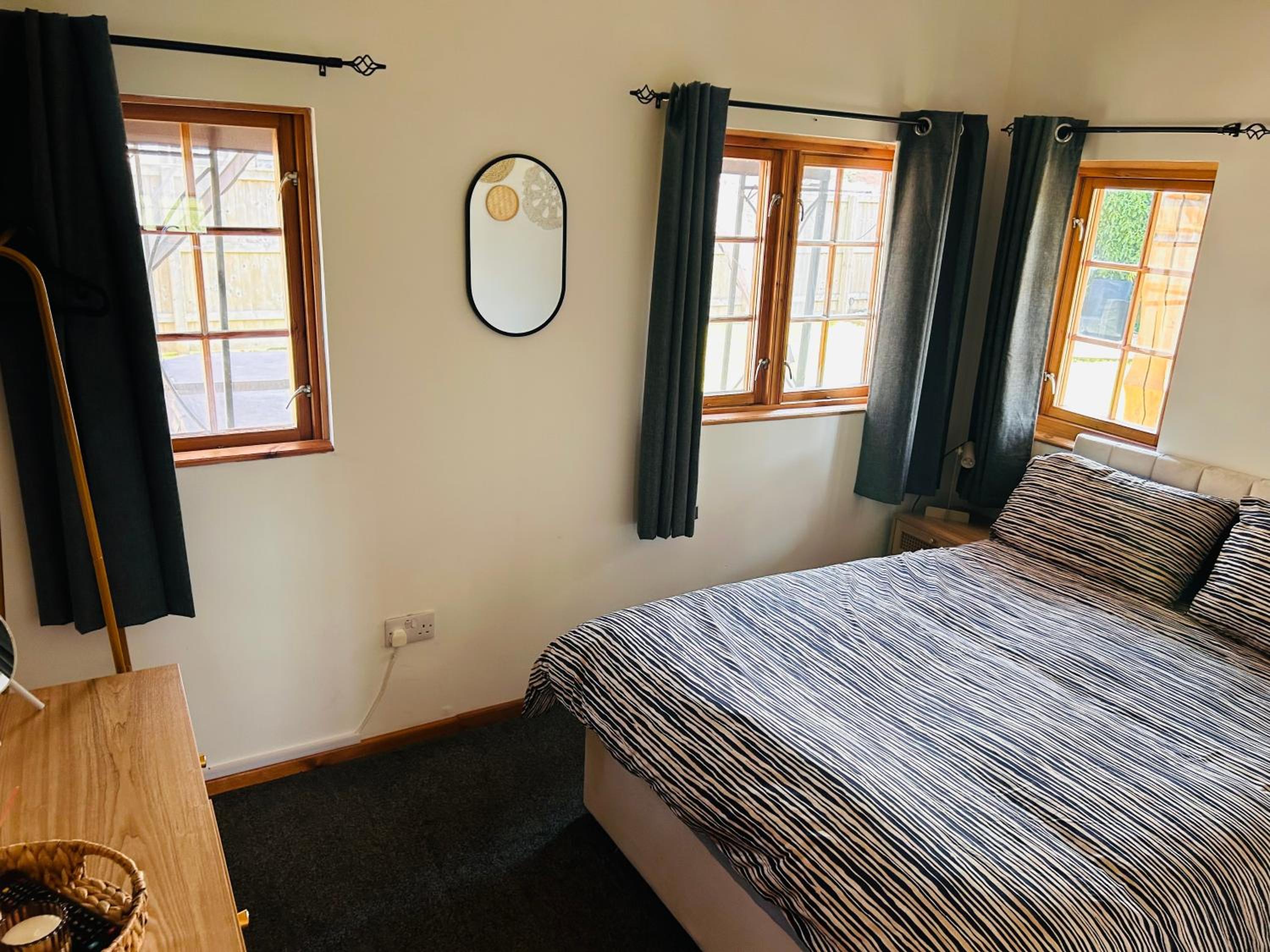 Bumbles cabin
