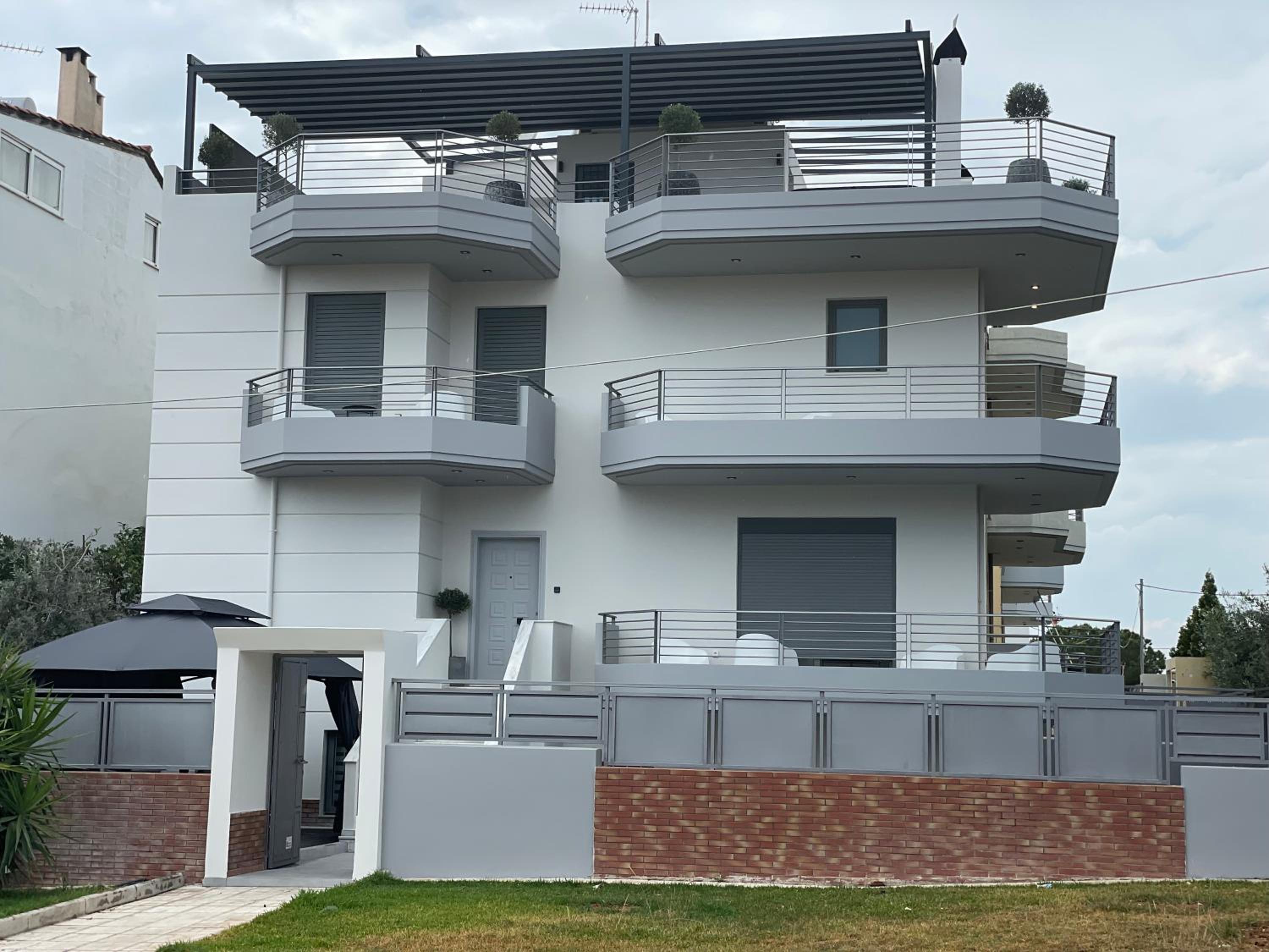 Riviera Pool Villa II - Golf Athens