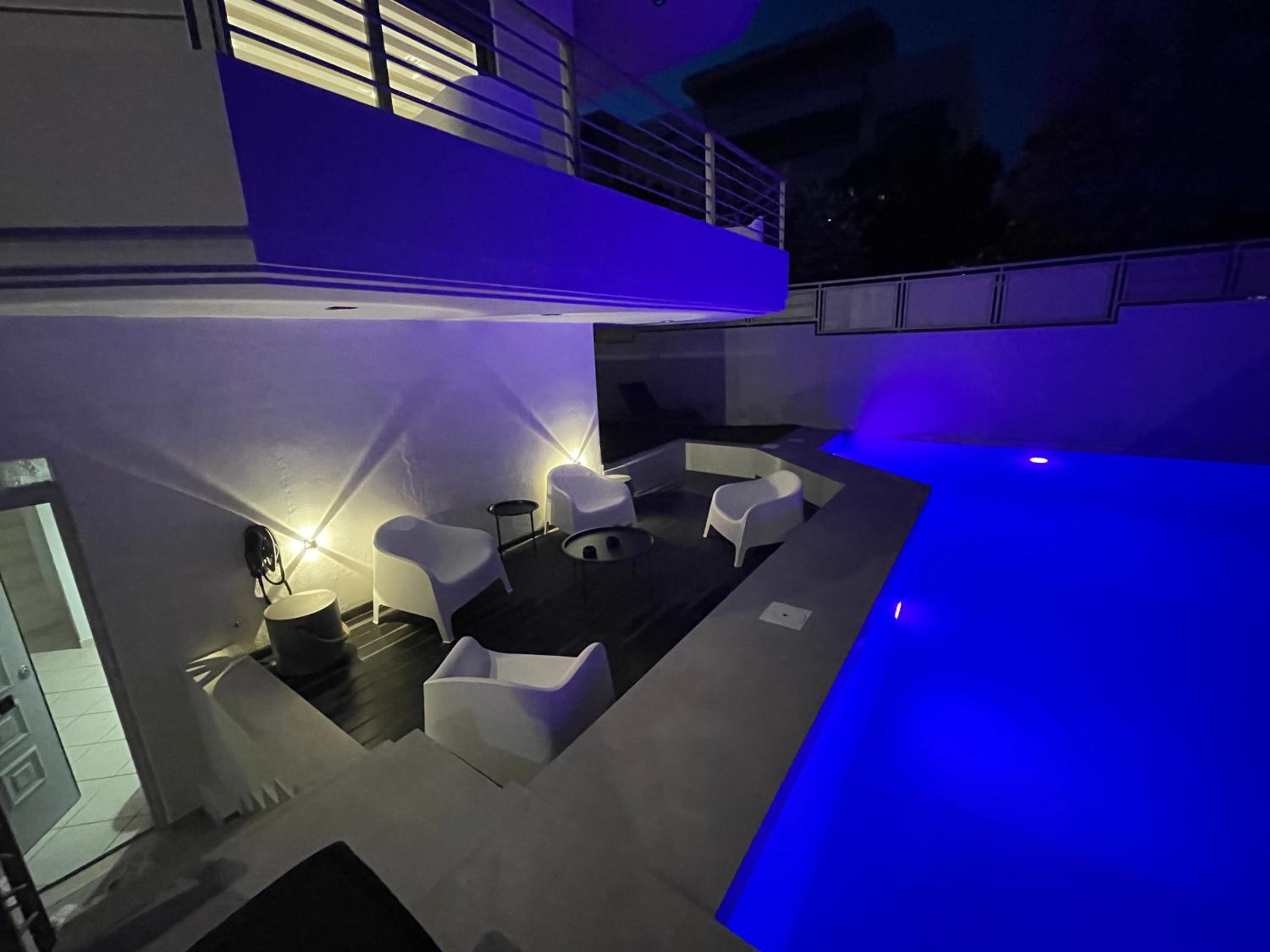 Riviera Pool Villa II - Golf Athens