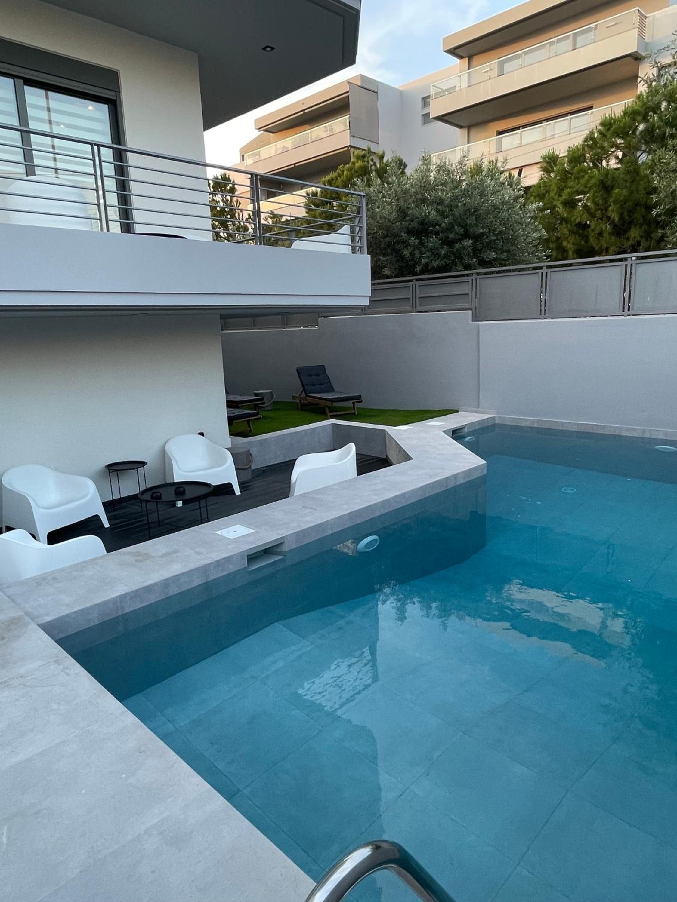Riviera Pool Villa II - Golf Athens