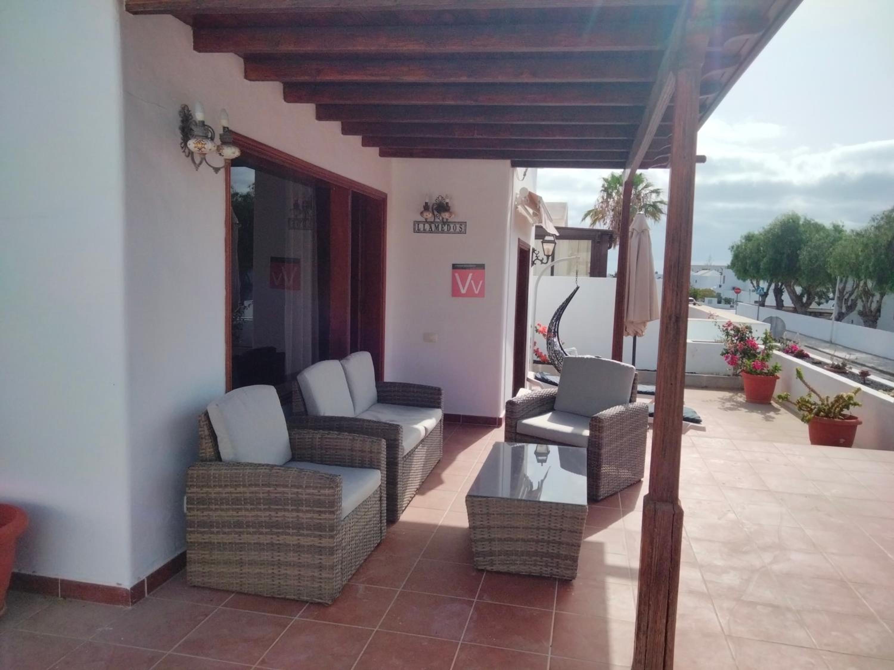 Casa Llamedos view 2