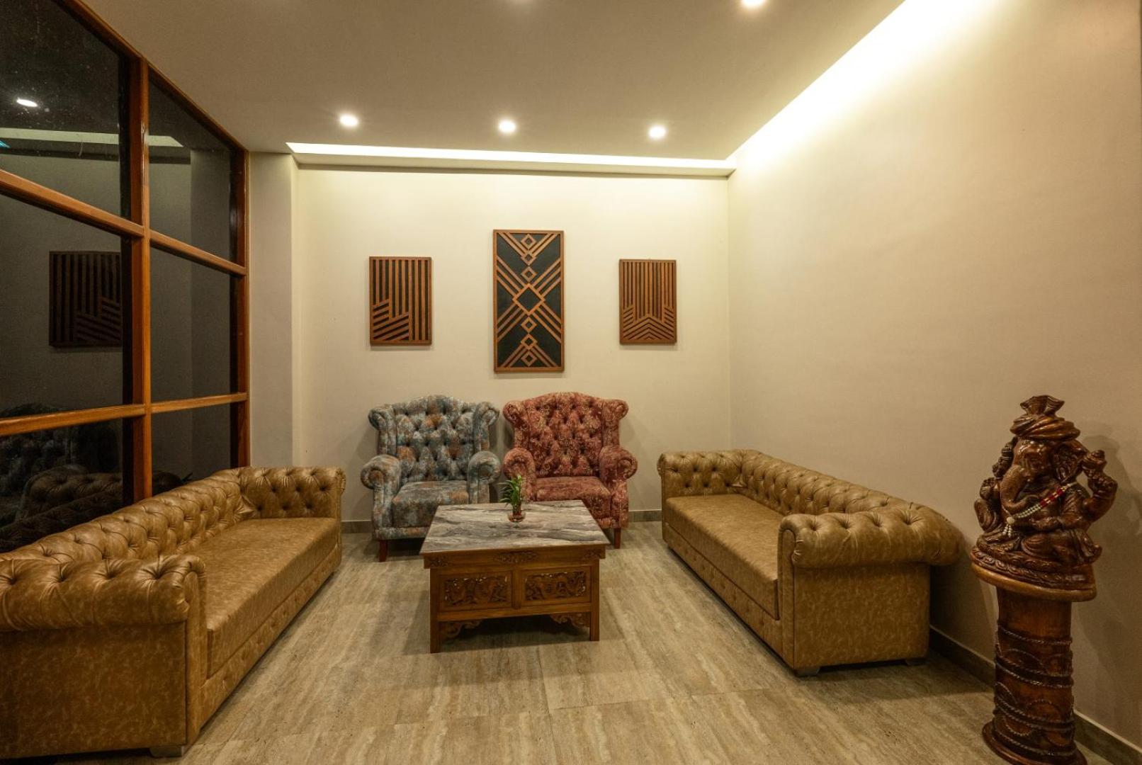 Avianna Gangtok Resort & Spa