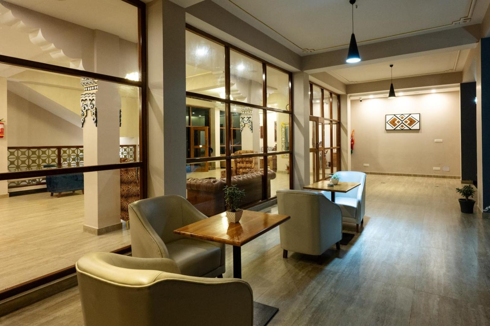 Avianna Gangtok Resort & Spa